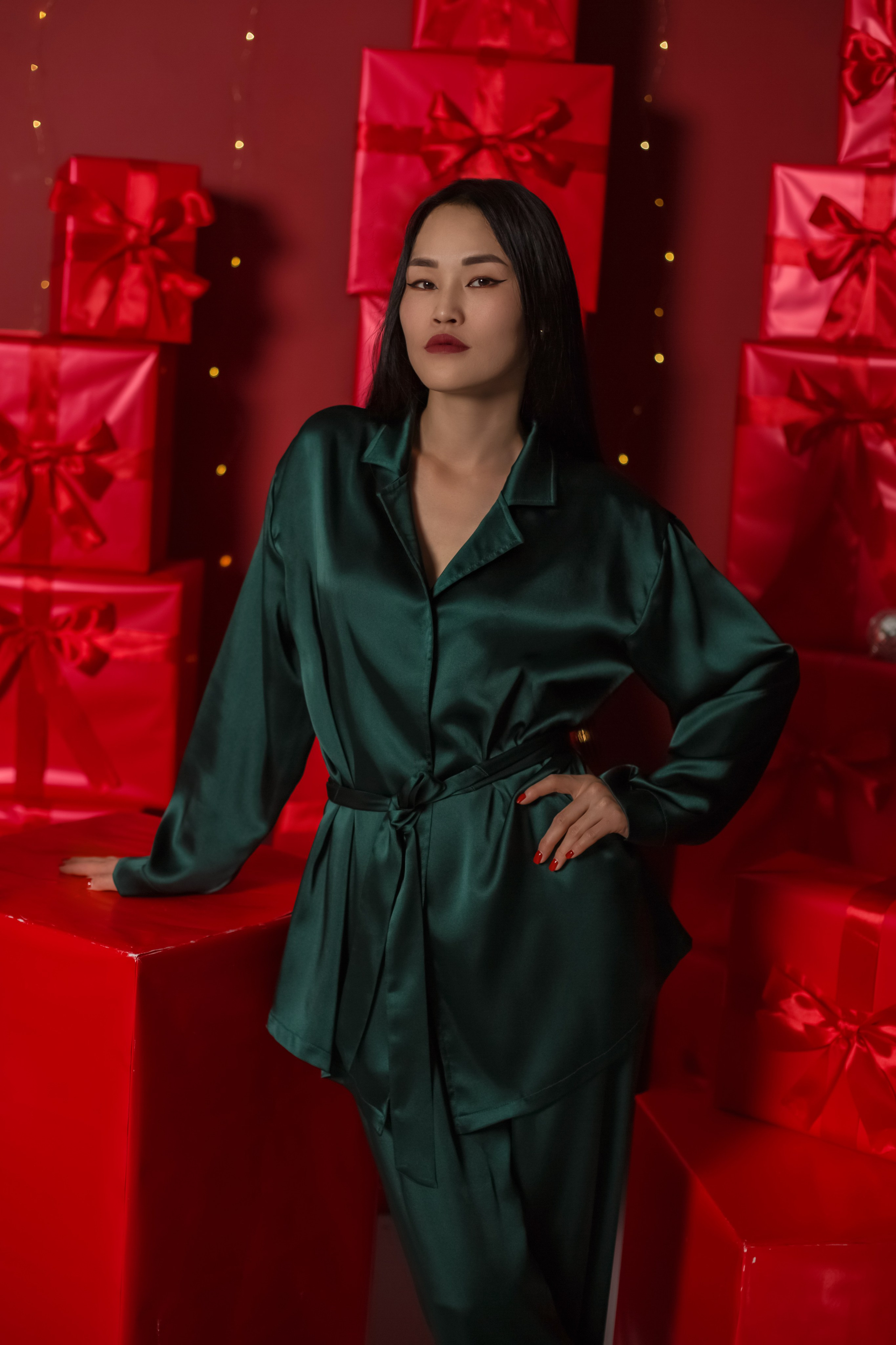 Костюмы. Бурнаева Катя