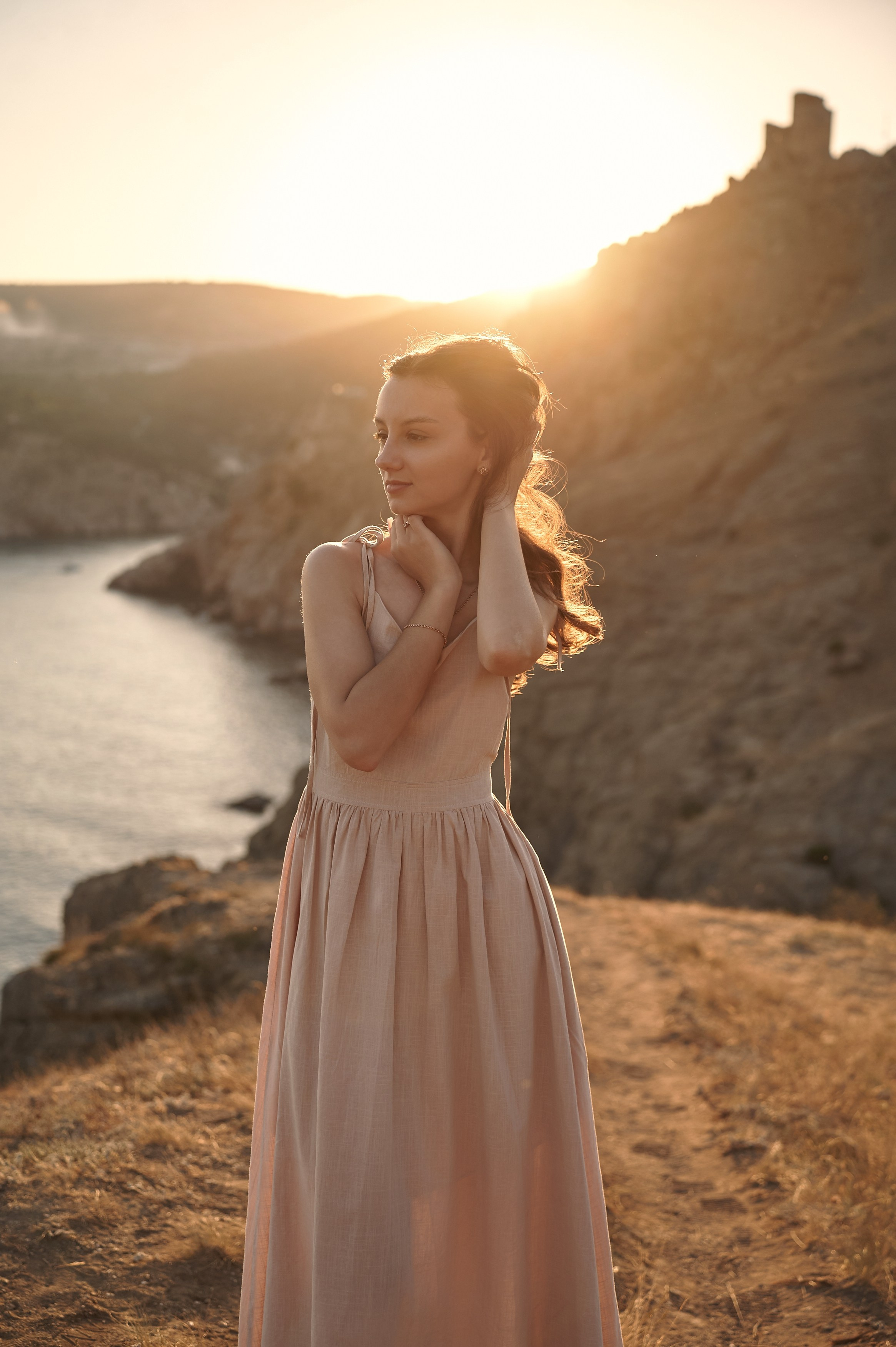 Даниил и Ангелина. Свадебный и семейный фотограф в Крыму