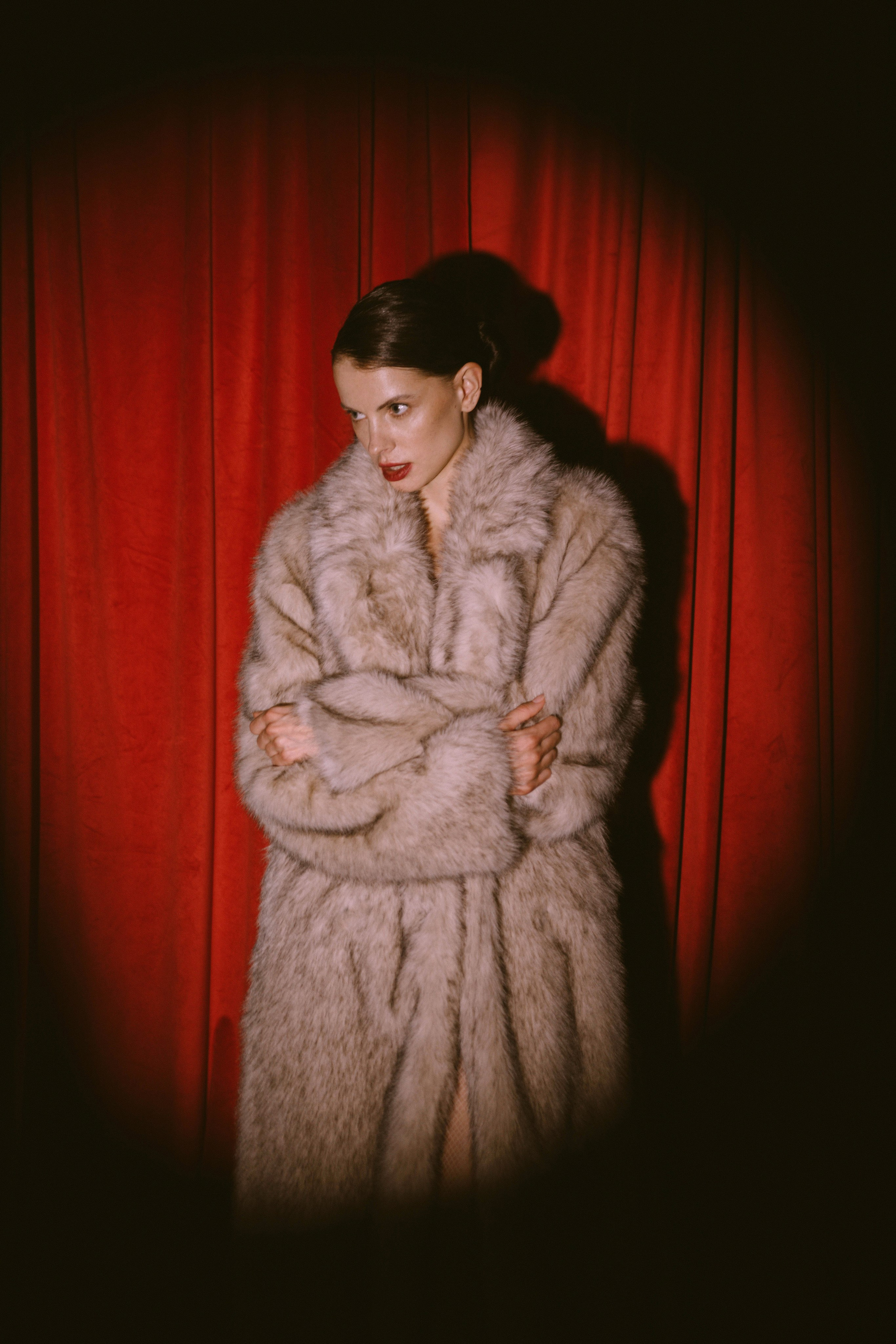 Женский портрет. Портретный фотограф в Москве Сукач Мария