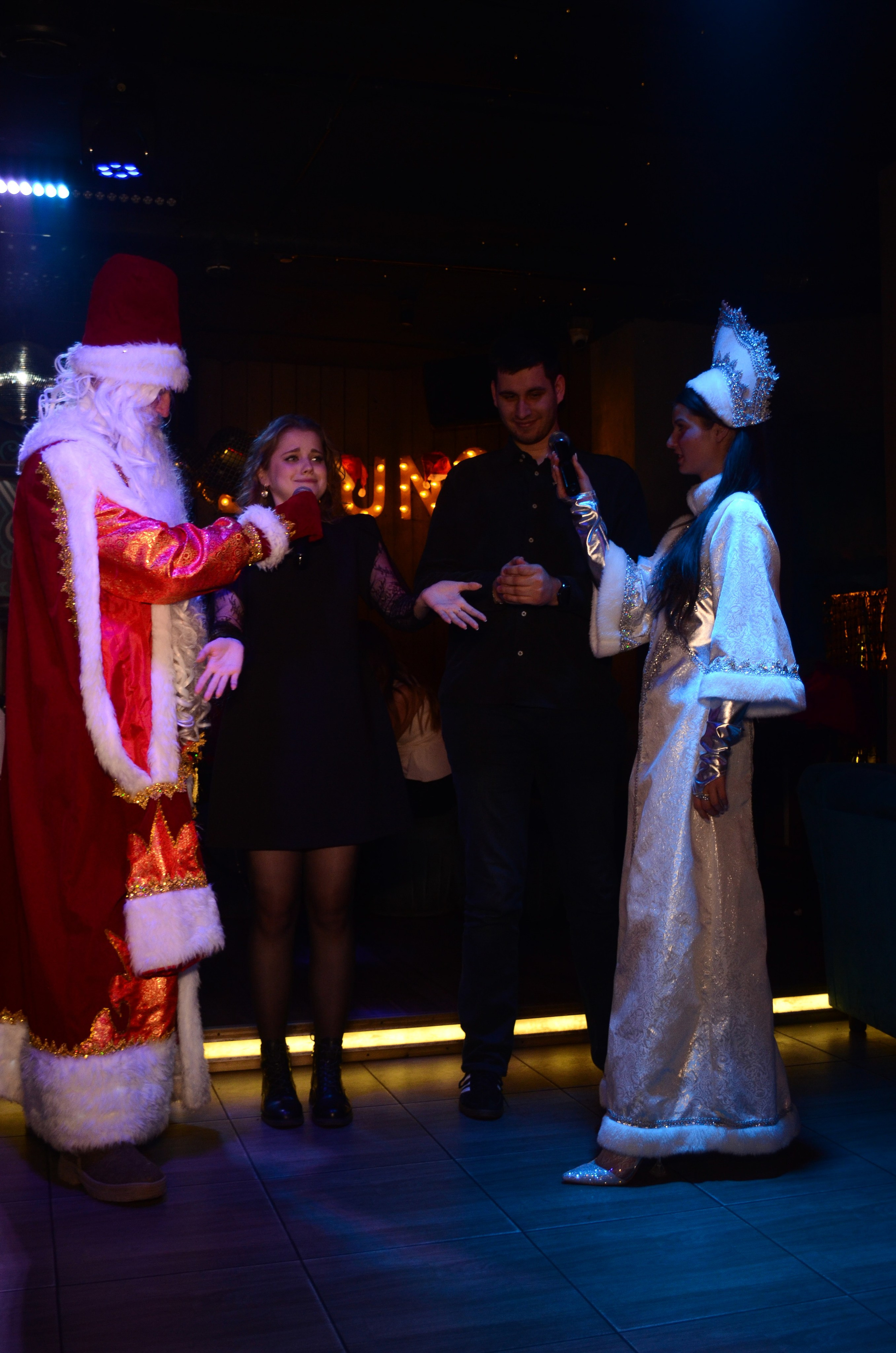 27.12.25 New Year Party. Мята Спортивная — Кальянная, караоке, бар в Минске