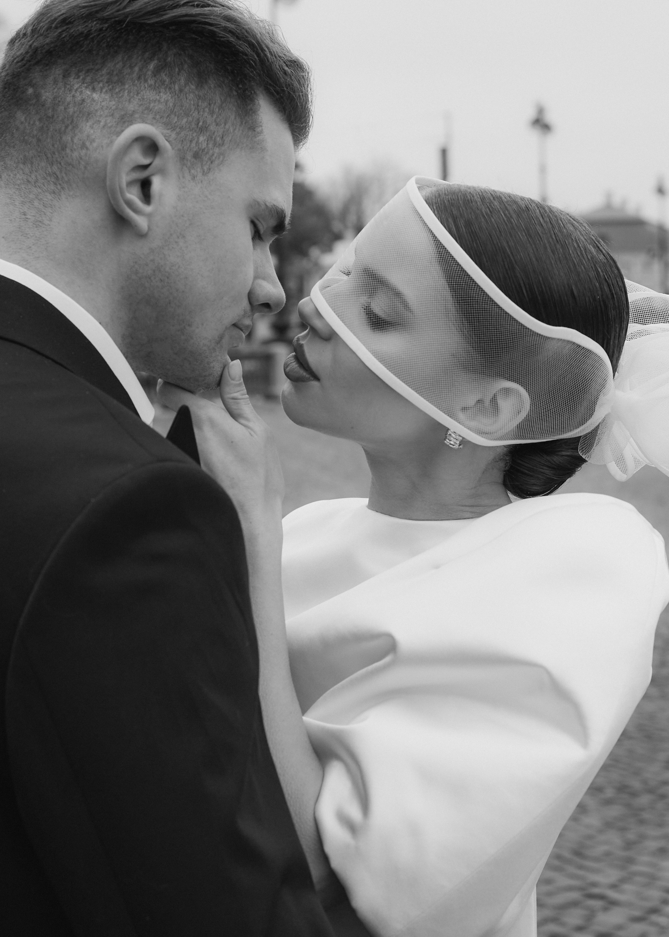 Алёна и Даниил. Фотограф в Санкт-Петербурге