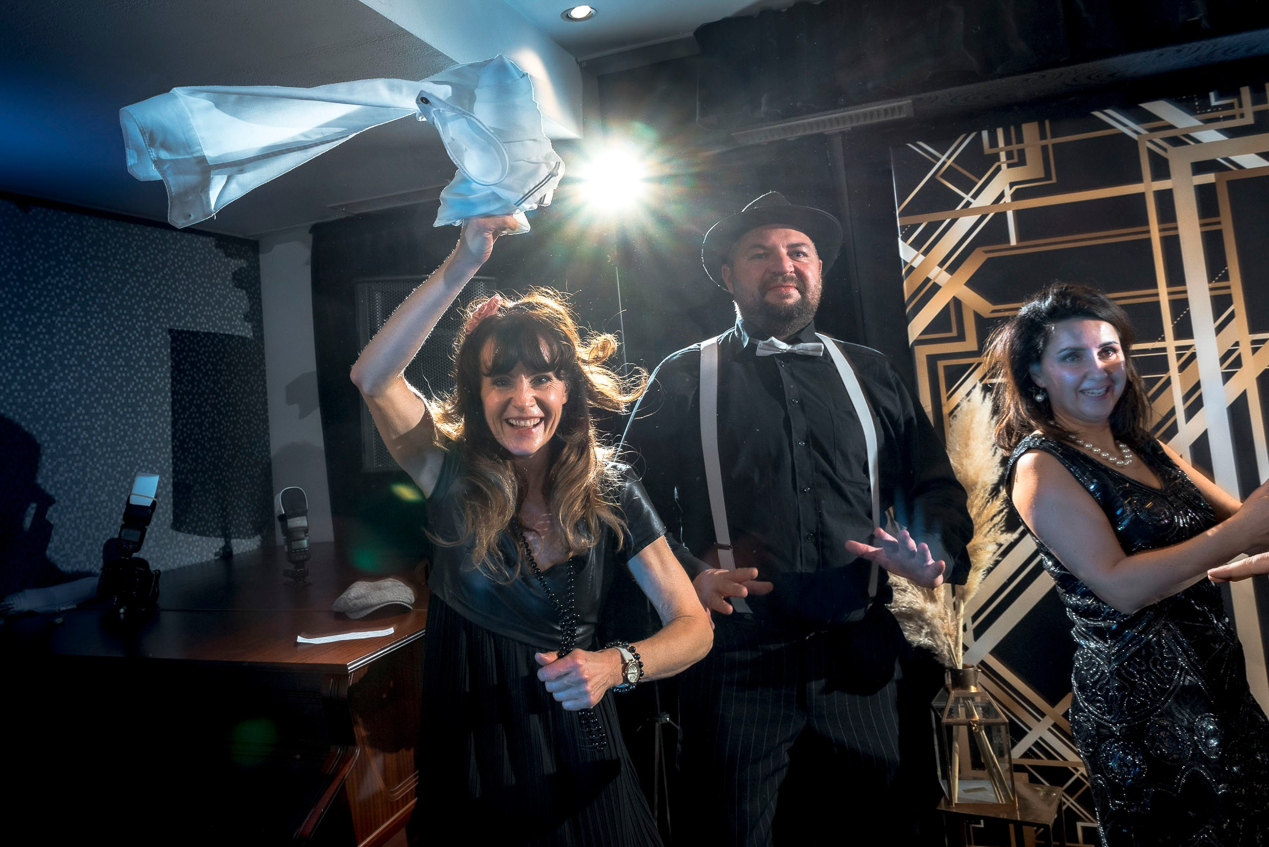 Новогодний корпоратив