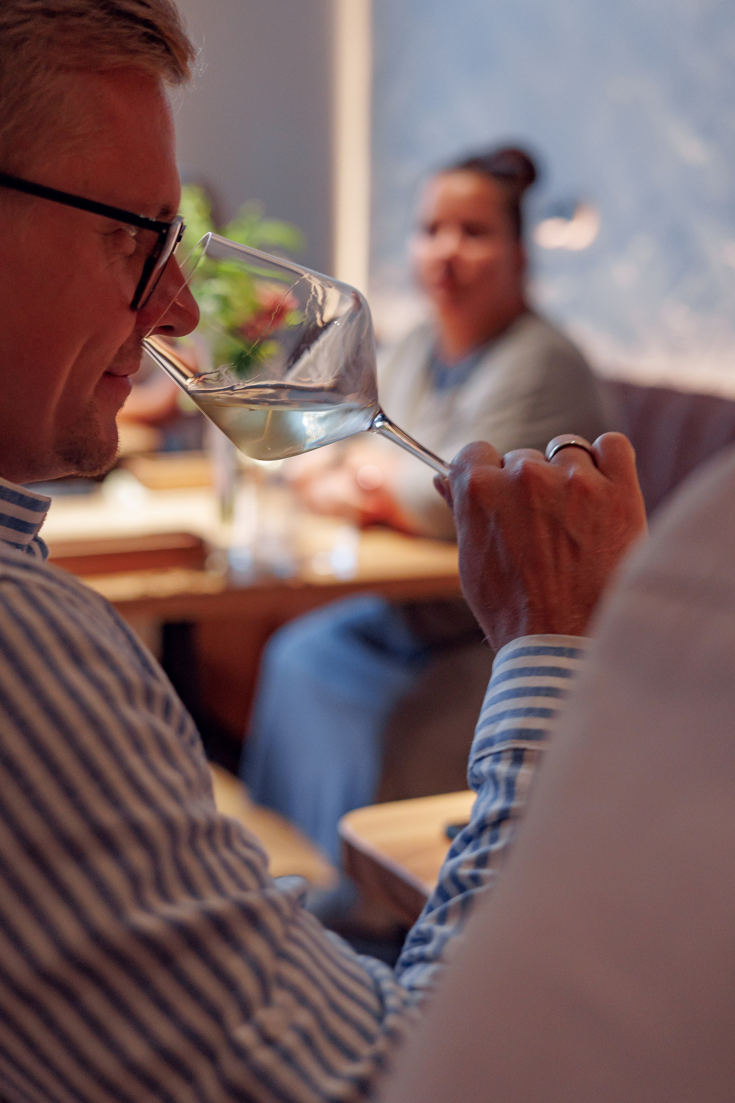 Гастроужин в ресторане Усадьба рябининых челябинск