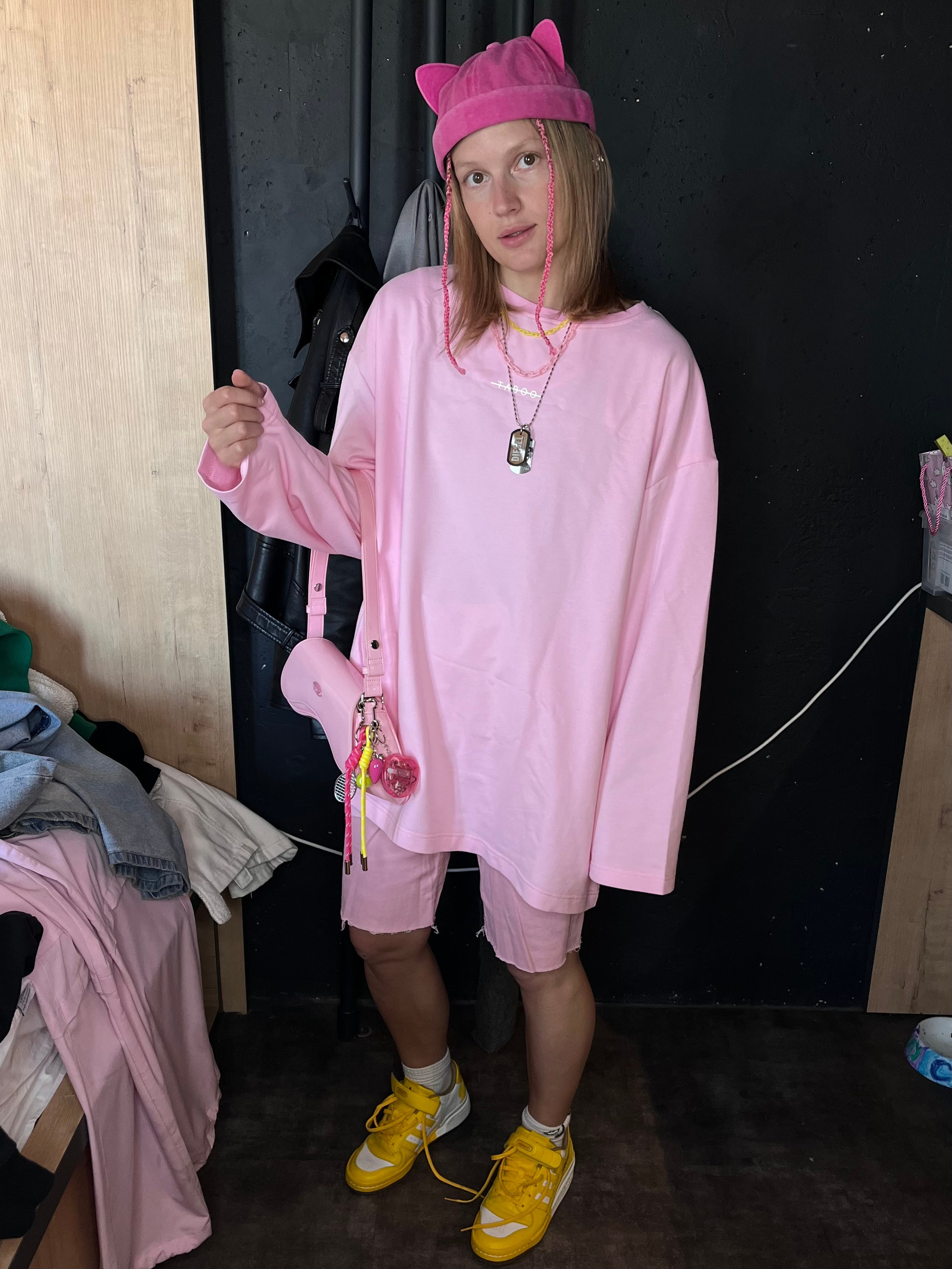 Услуги. Стилист медийных личностей