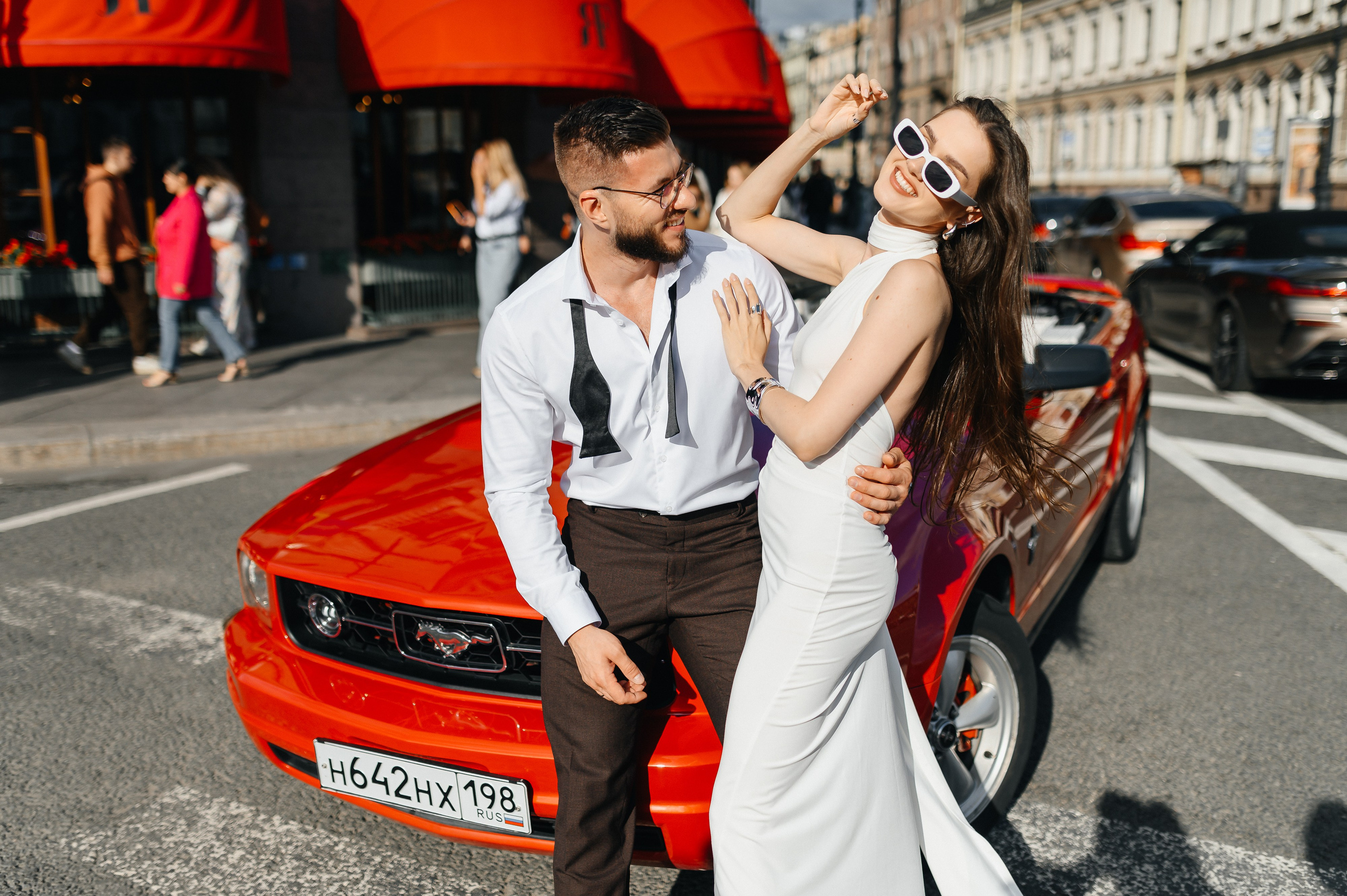 Дима и Лиза. Свадебный и семейный фотограф в Санкт-Петербурге Александр Озеров