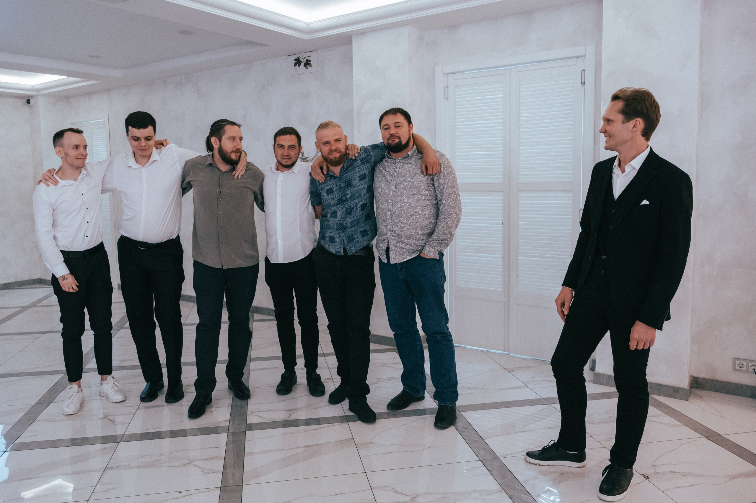 Настя + Женя. Анна Гусарова свадебный фотограф в Волгограде