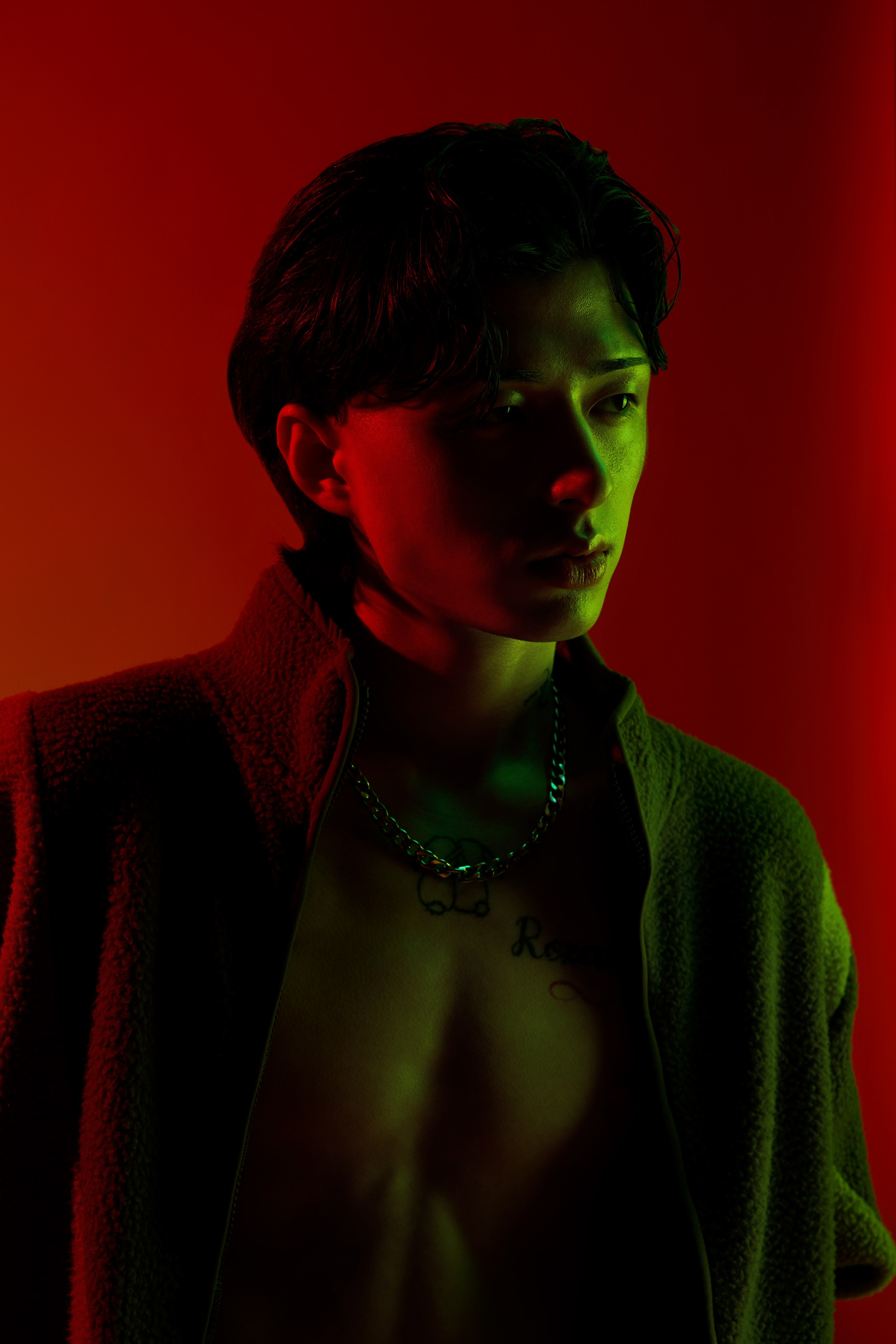Koheiboy. Elona_production