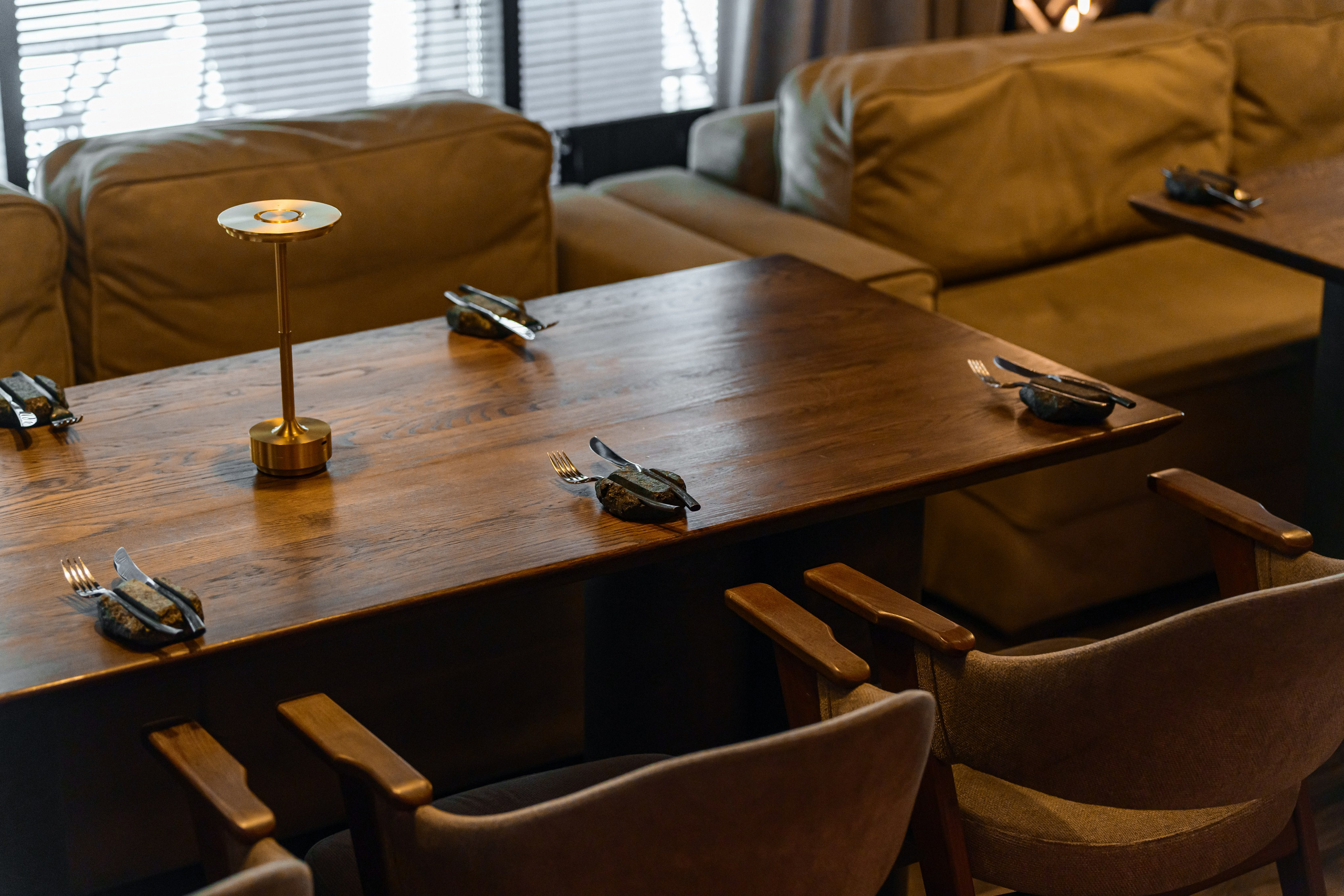 Интерьерная съёмка