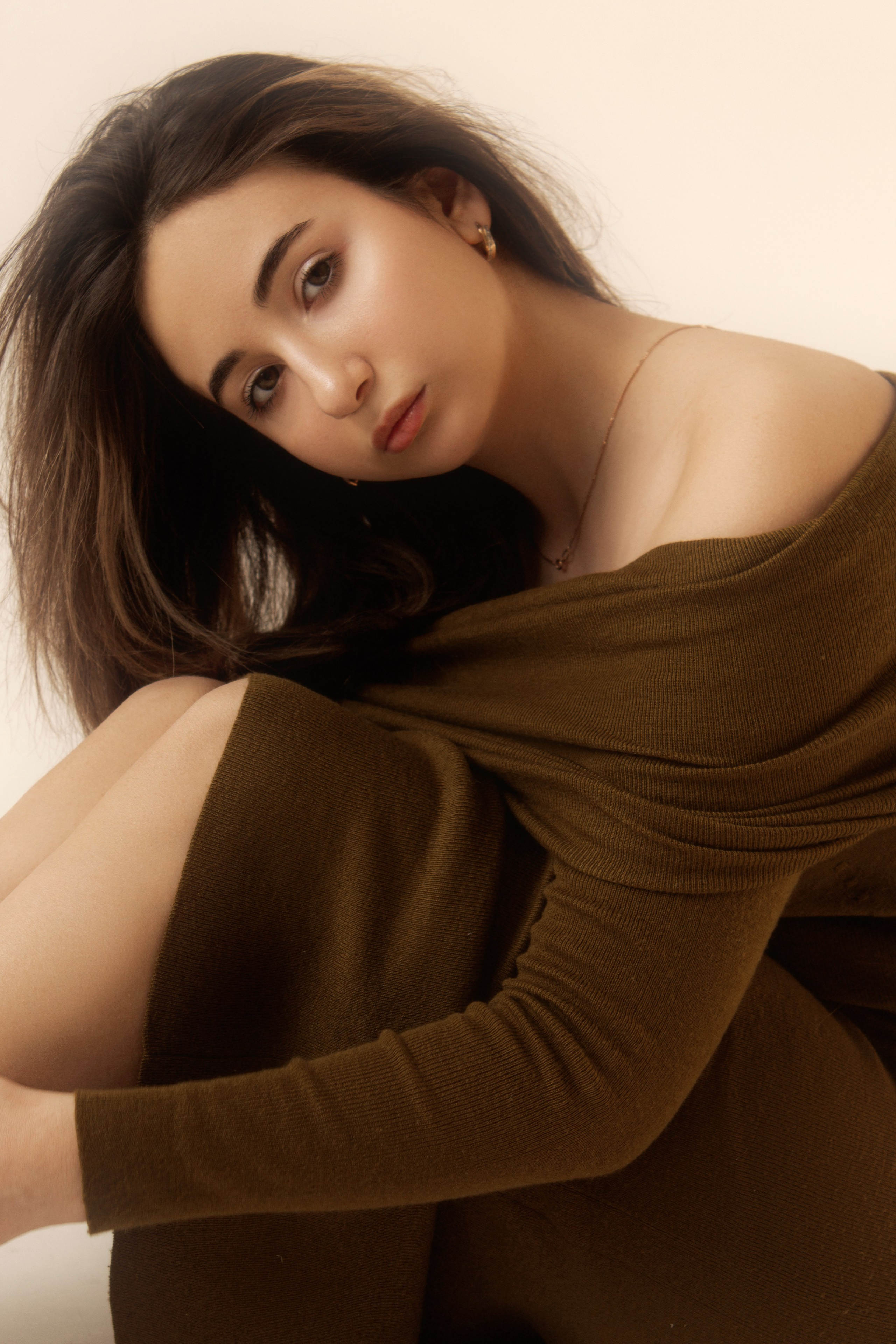 Вера. Естественный свет. Фотограф в городе Самара. Алёна Пинчук