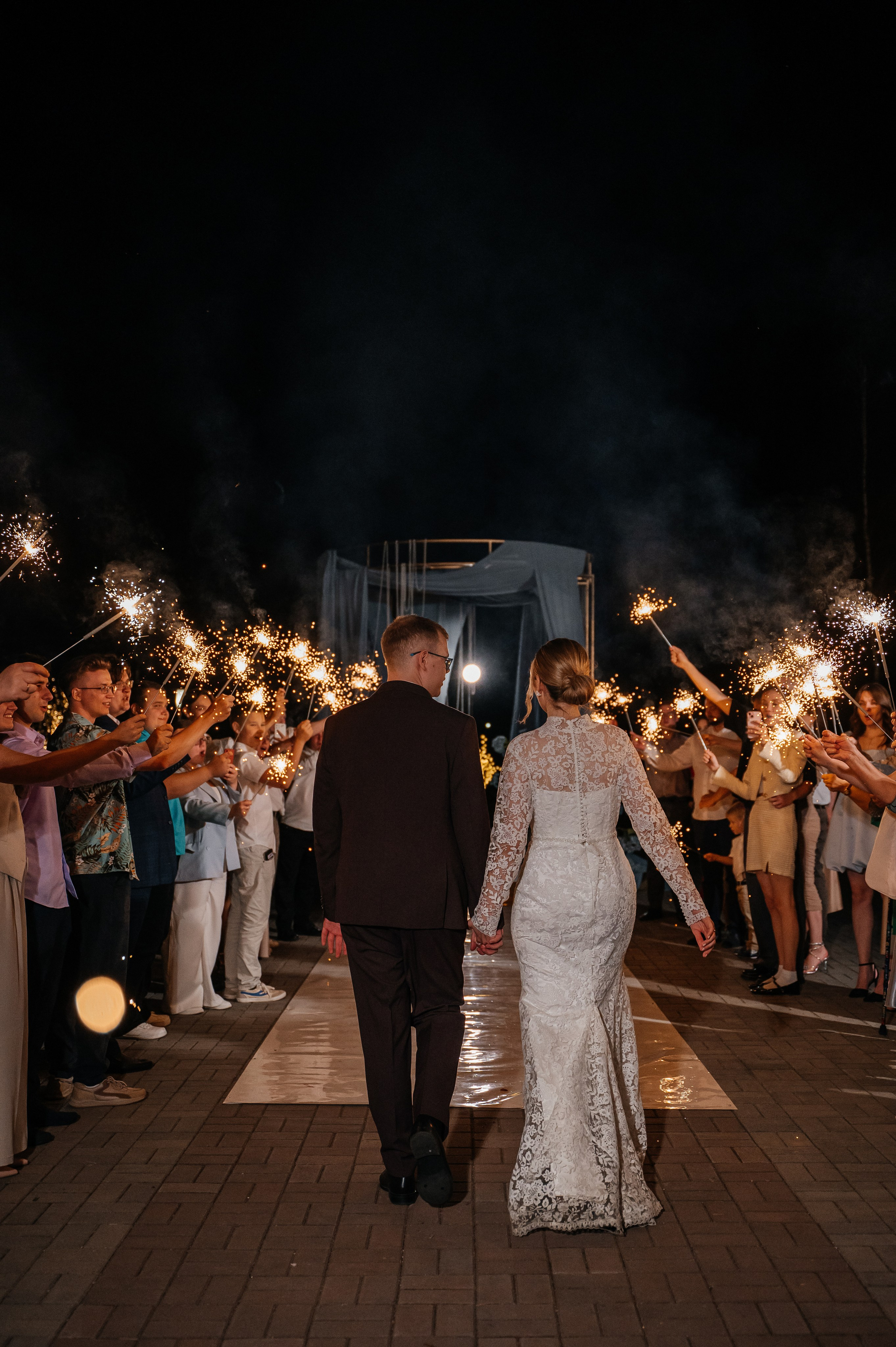 Илья и Маша 14.09.2024. Свадебный и семейный фотограф в городе Смоленске