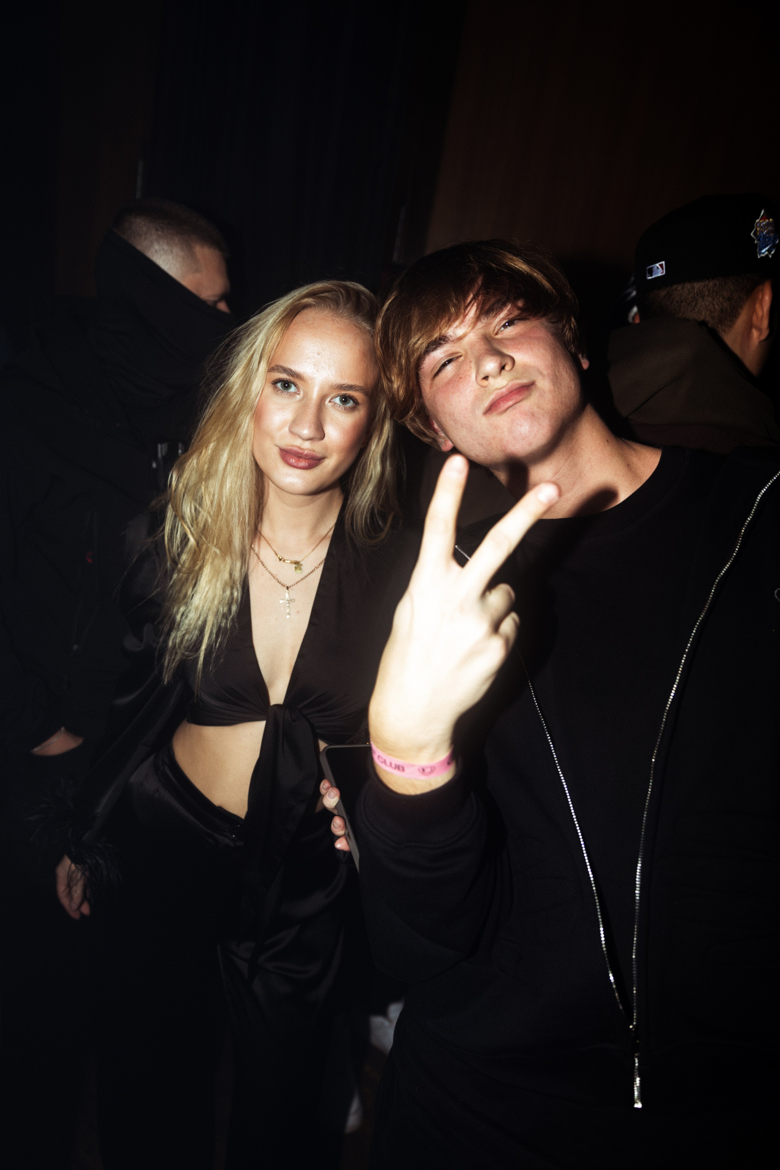 PARTIES. DRIPSTOCK MAG