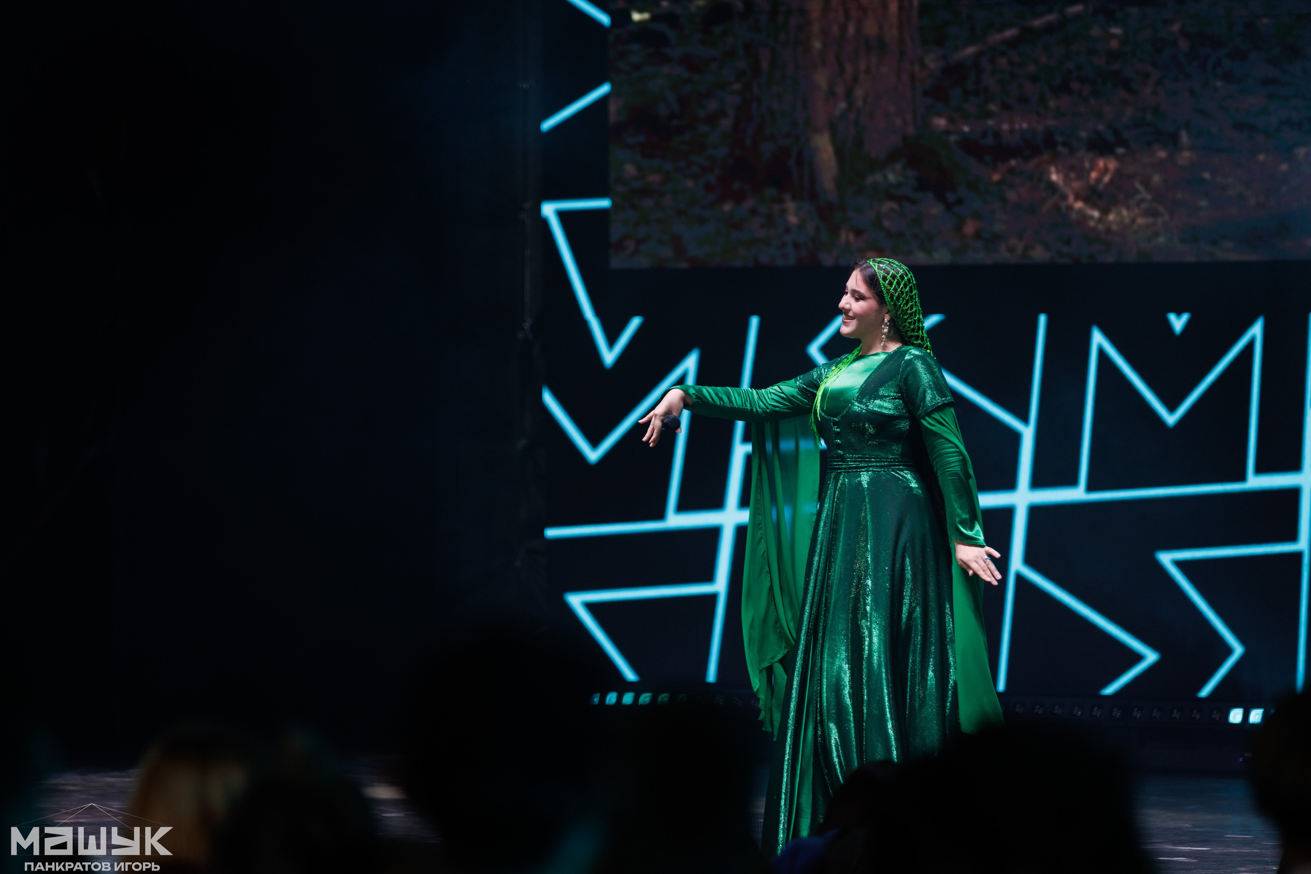 Всероссийский форум «Машук» — 2024. Игорь Панкратов | Фотограф Ставрополь