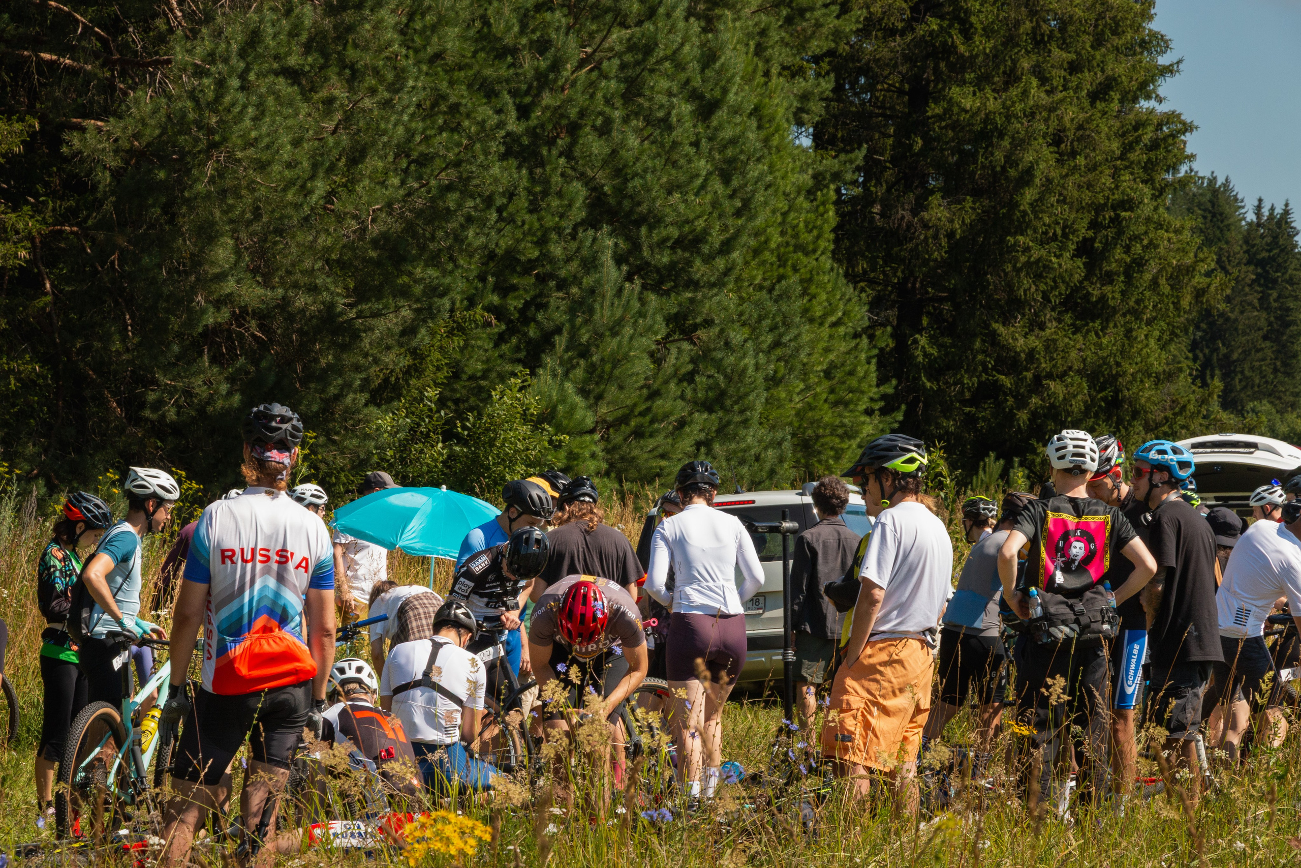 Чебер race 2025. Олег Романов. Мастер фото по спорту