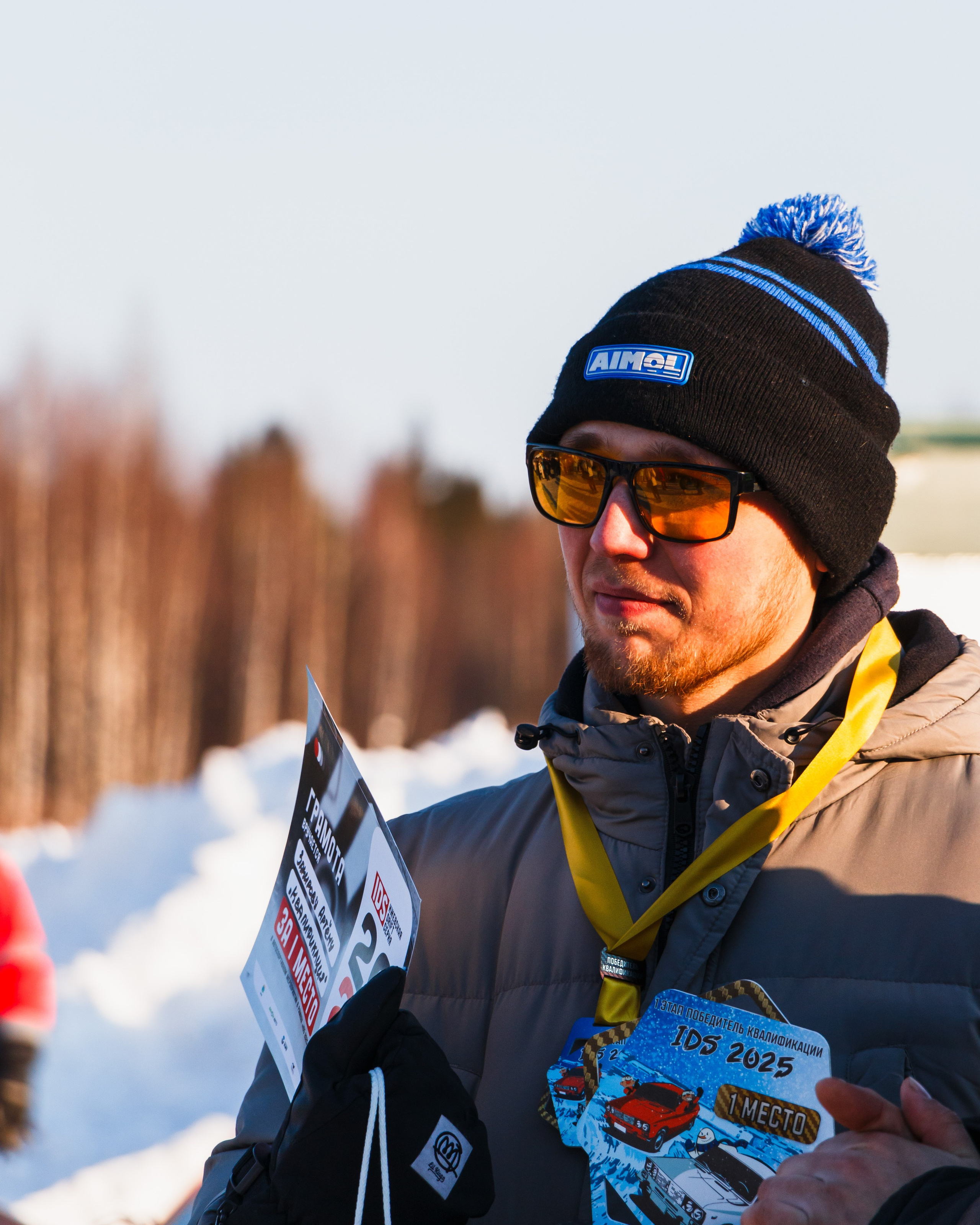 IDS 2025 / 10 сезон. Олег Романов. Мастер фото по спорту