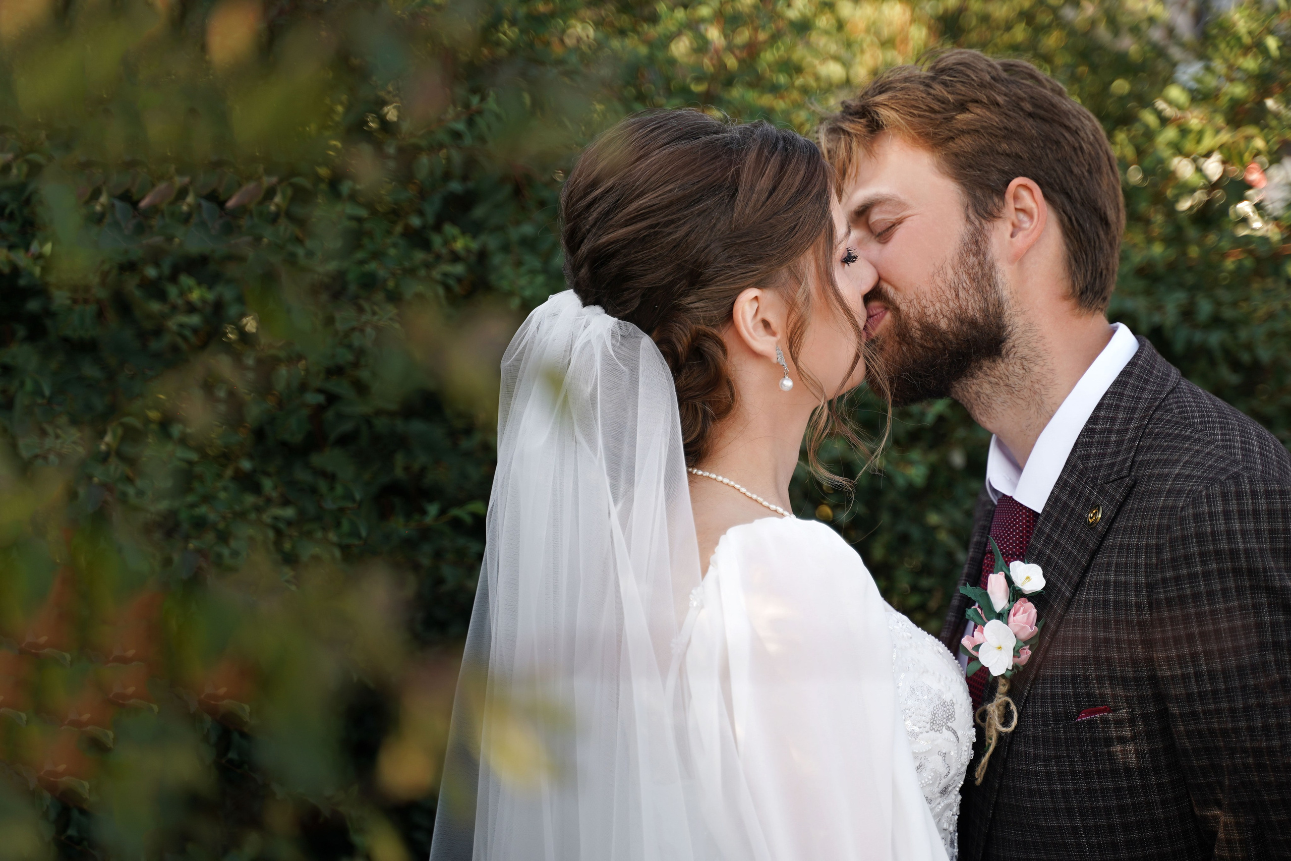 Анастасия и Дмитрий (г.Орел). Фотограф Вера Зверуго в Орле
