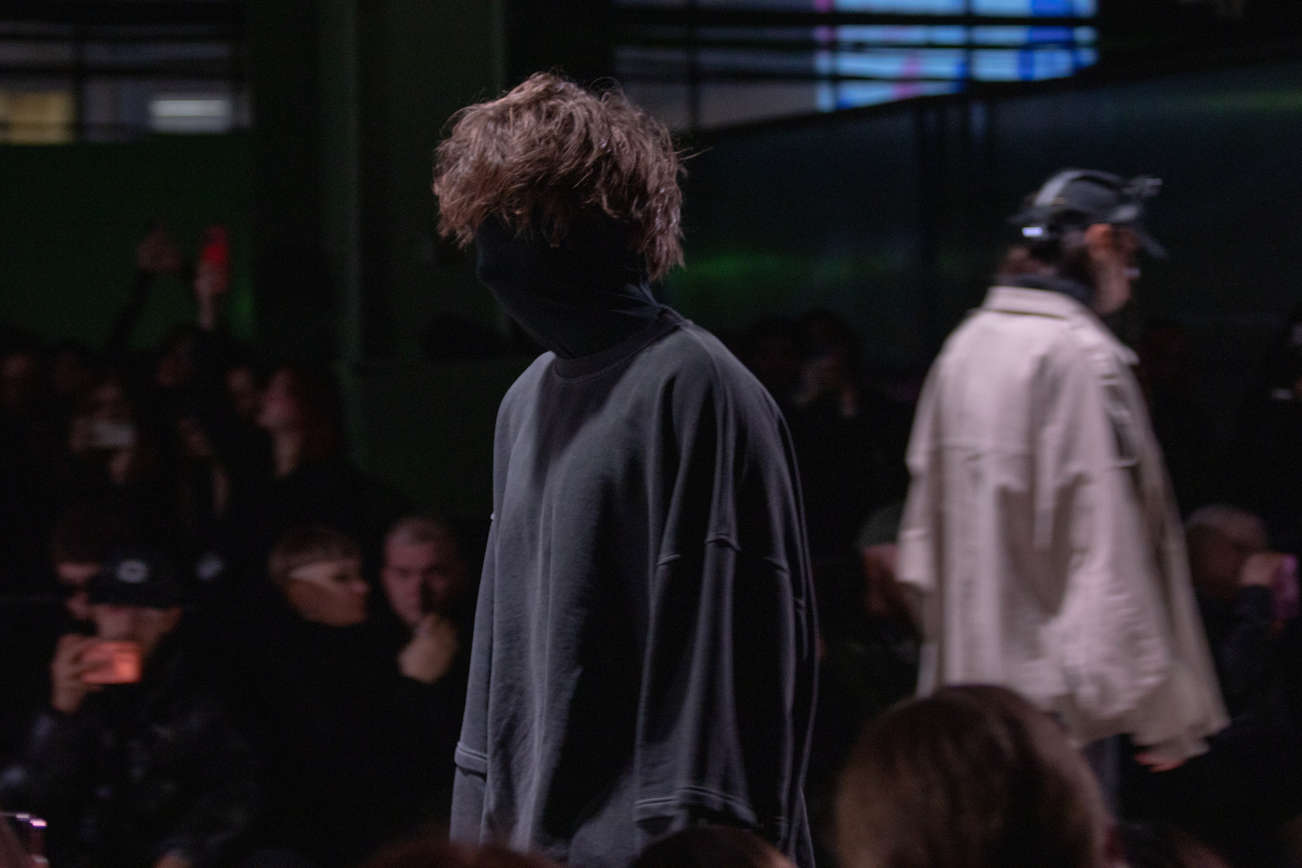 OUXY catwallk. Портретный фотограф в Санкт-Петербурге Савельева Ольга