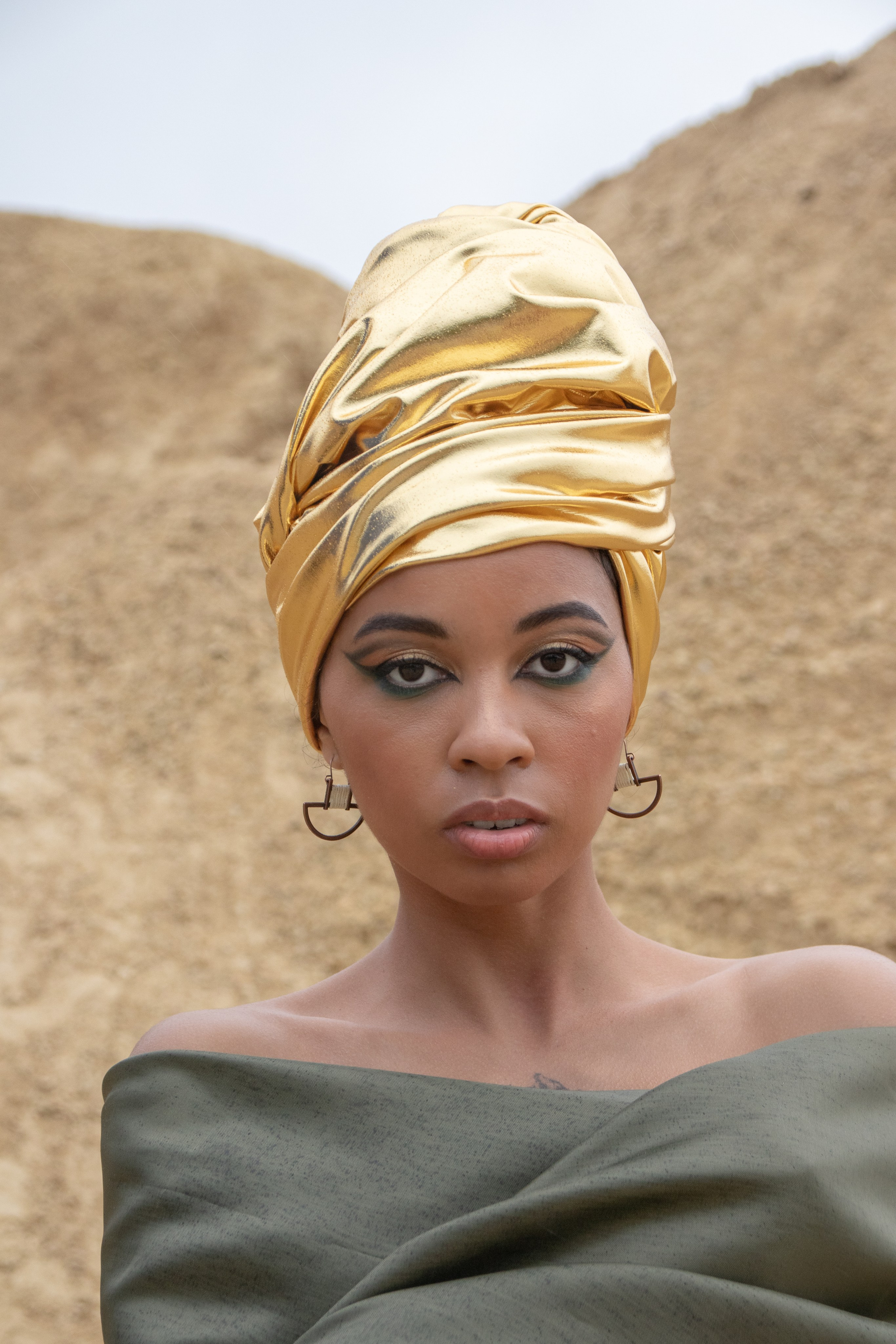 Жаркие пески. Портретный фотограф в Санкт-Петербурге Савельева Ольга