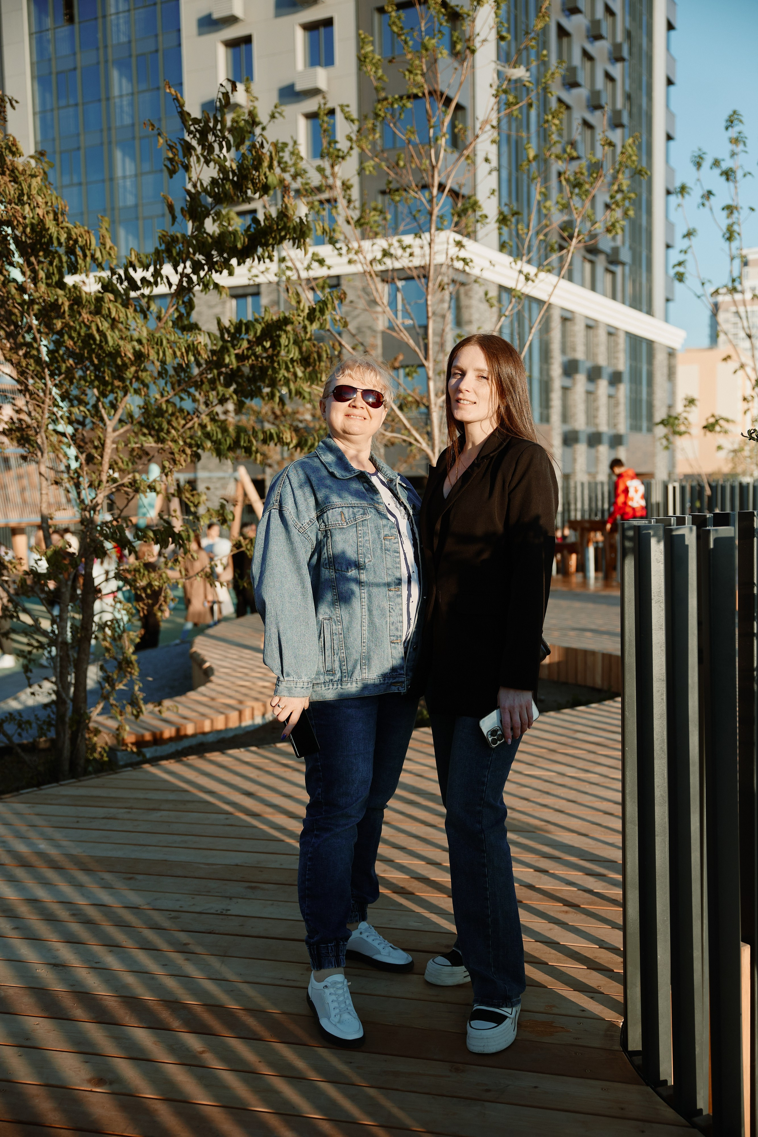 ЖК Полюса. Репортажный фотограф в Хабаровске Николай Соболев