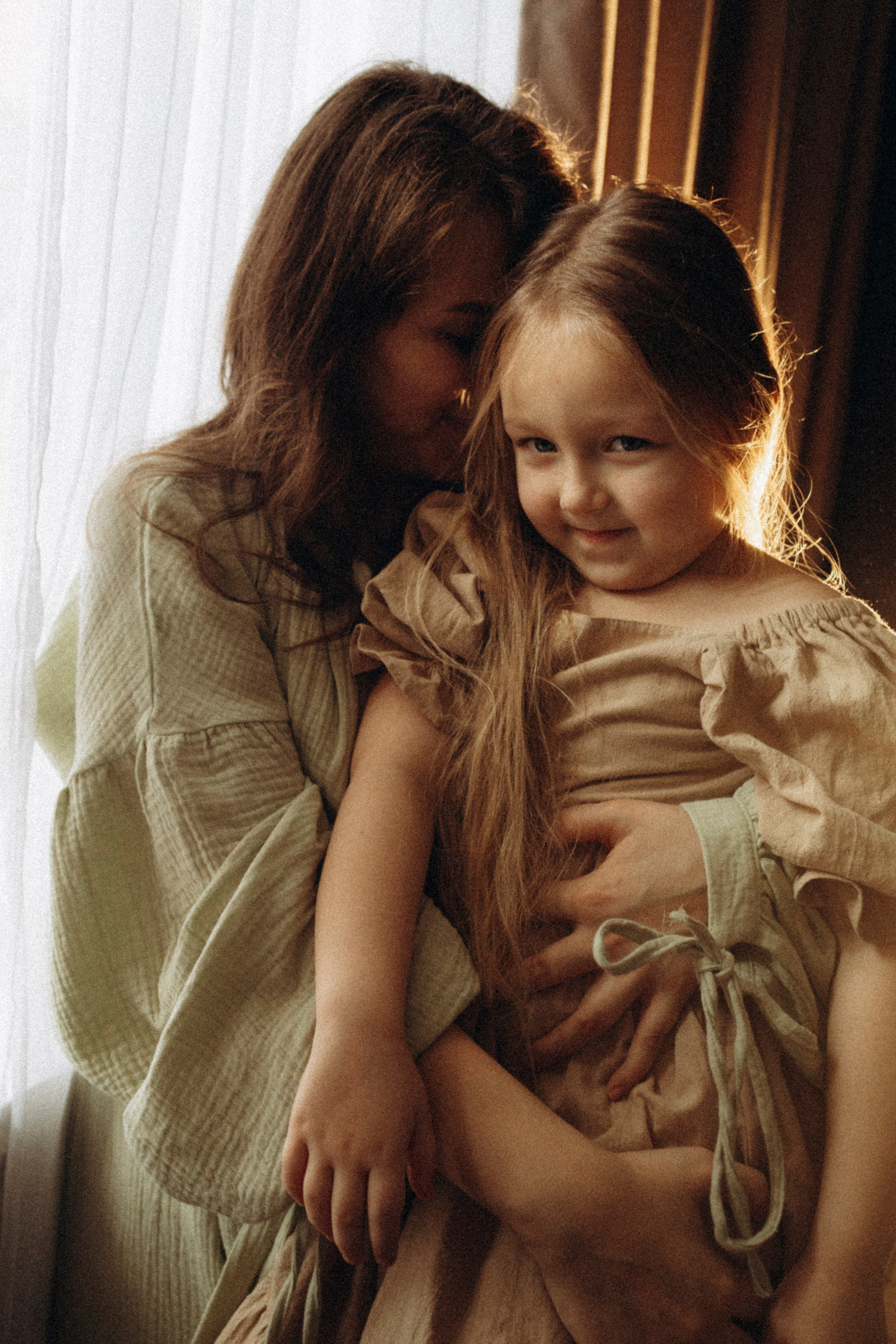 Когда все дома. Lifestyle семейный и детский фотограф в Омске Иванова Екатерина