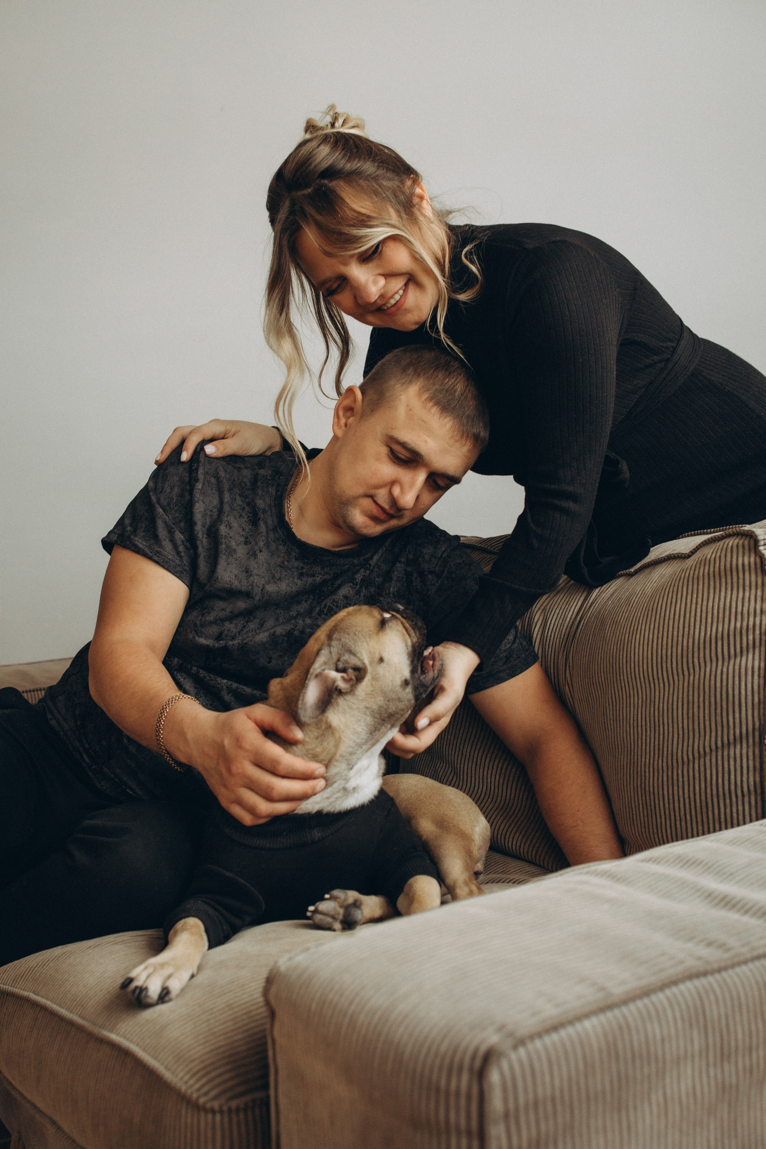 Надя Серёжа Гарик. Lifestyle семейный и детский фотограф в Омске Иванова Екатерина