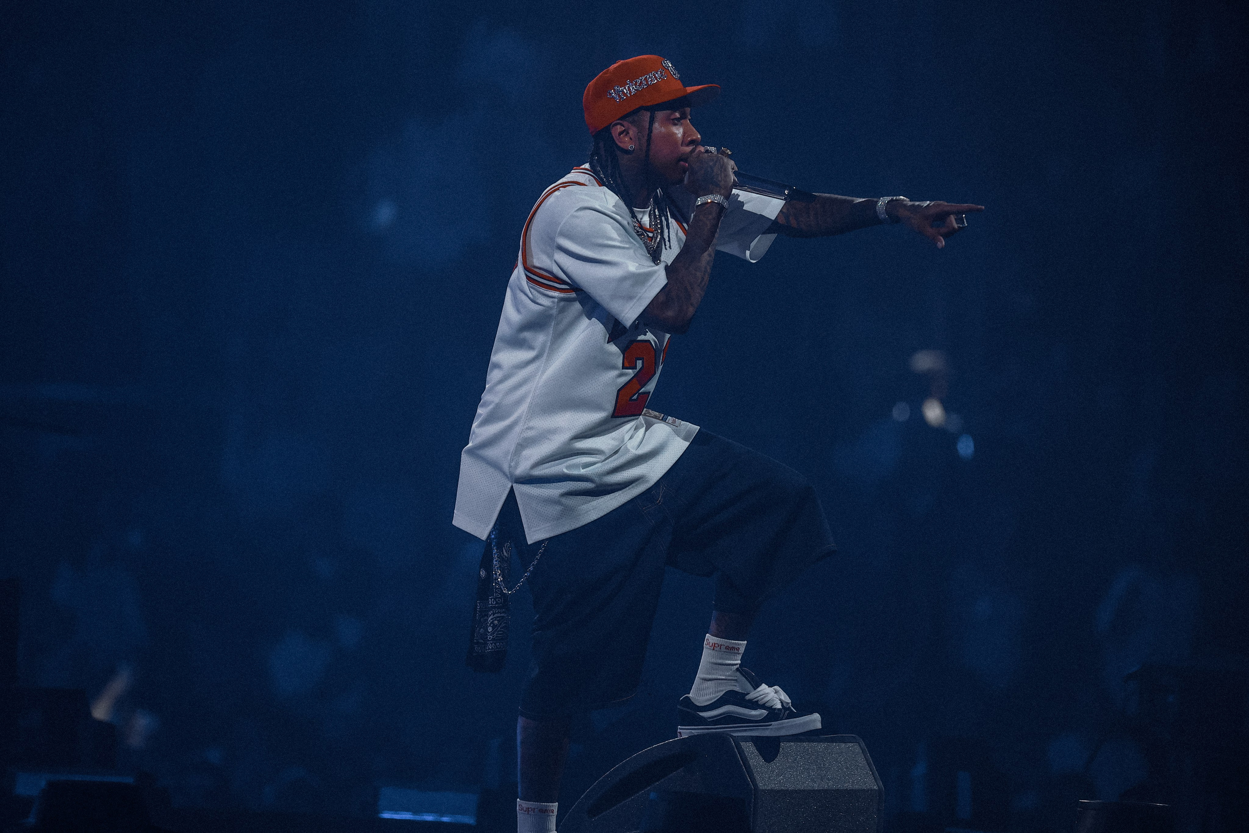 TYGA IN MOSCOW @ЦСКА АРЕНА