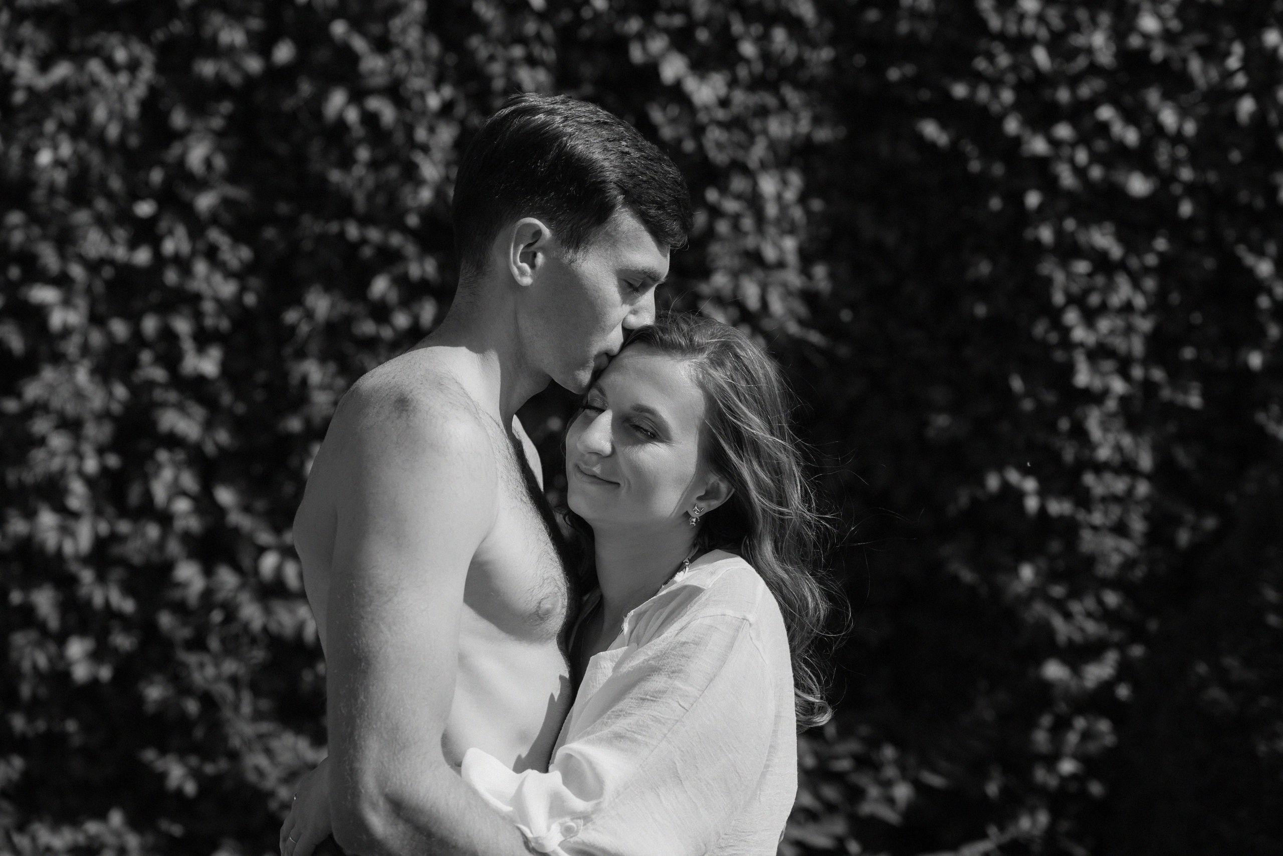 Саша и Наташа. Свадебный фотограф в Рязани и Москве Евгения Жмурова