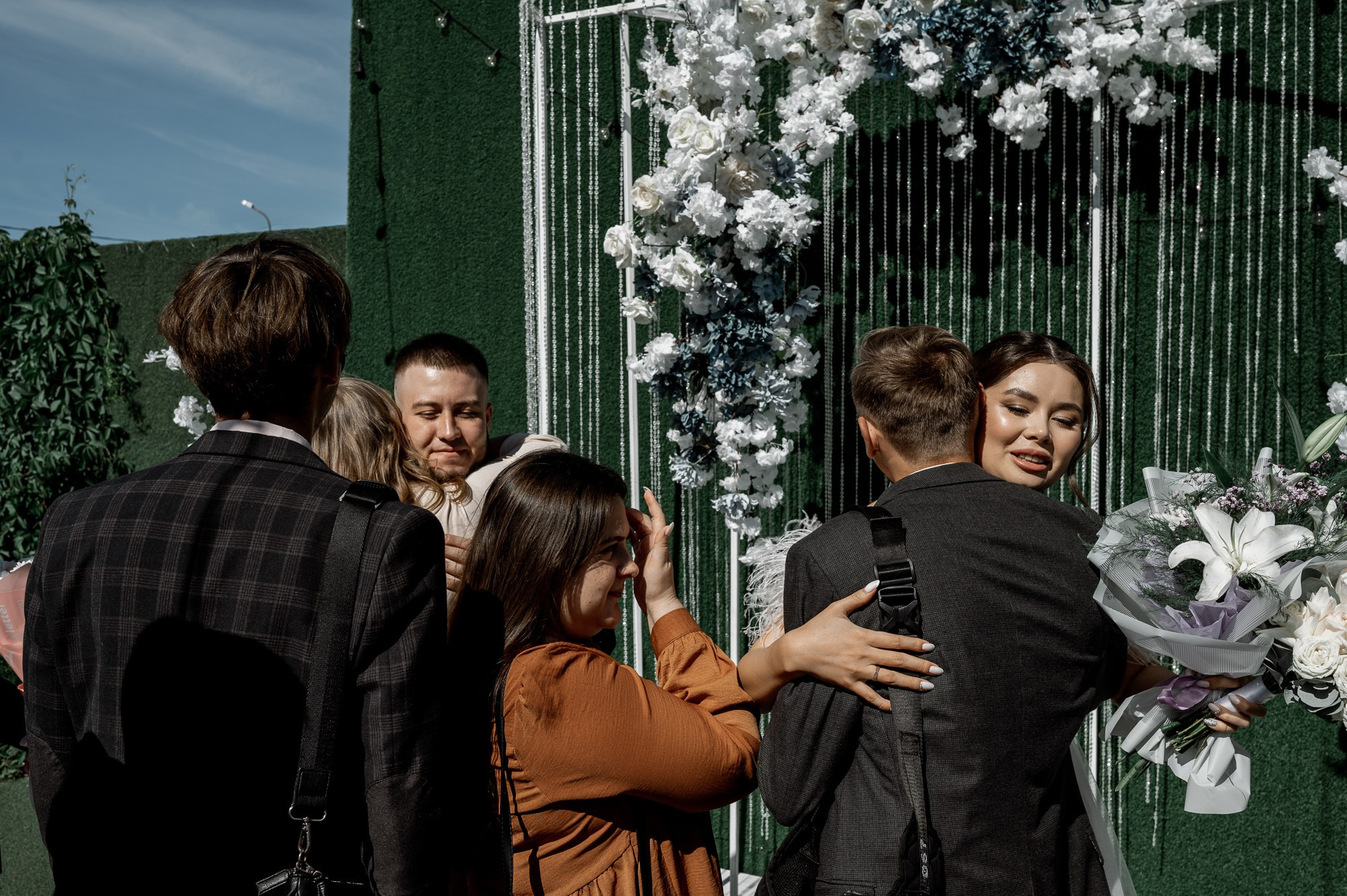 Денис и Алсу. Свадебный фотограф в Тюмени Анастасия Конева