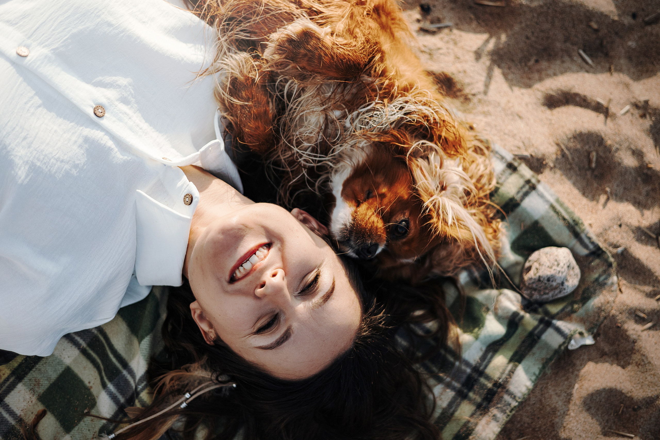 Верон, Гарри и их семья. Фотограф — Анималист | Санкт-Петербург