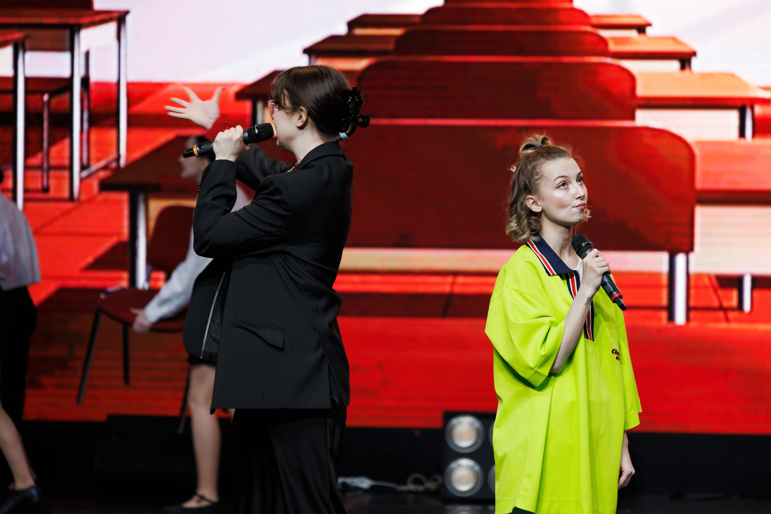 Всероссийский фестиваль «Виват, таланты!». Галерея ПрофАС