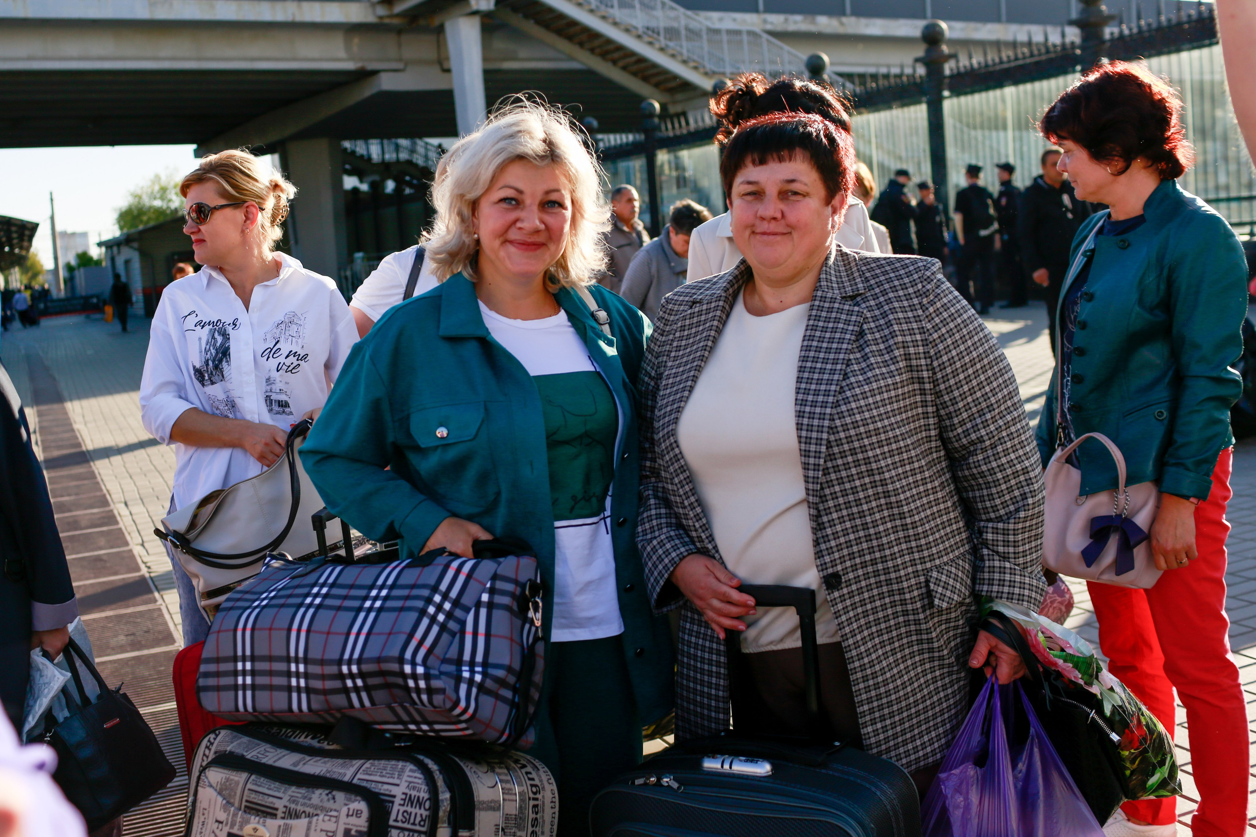 Конкурс Воспитатель года. Галерея ПрофАС