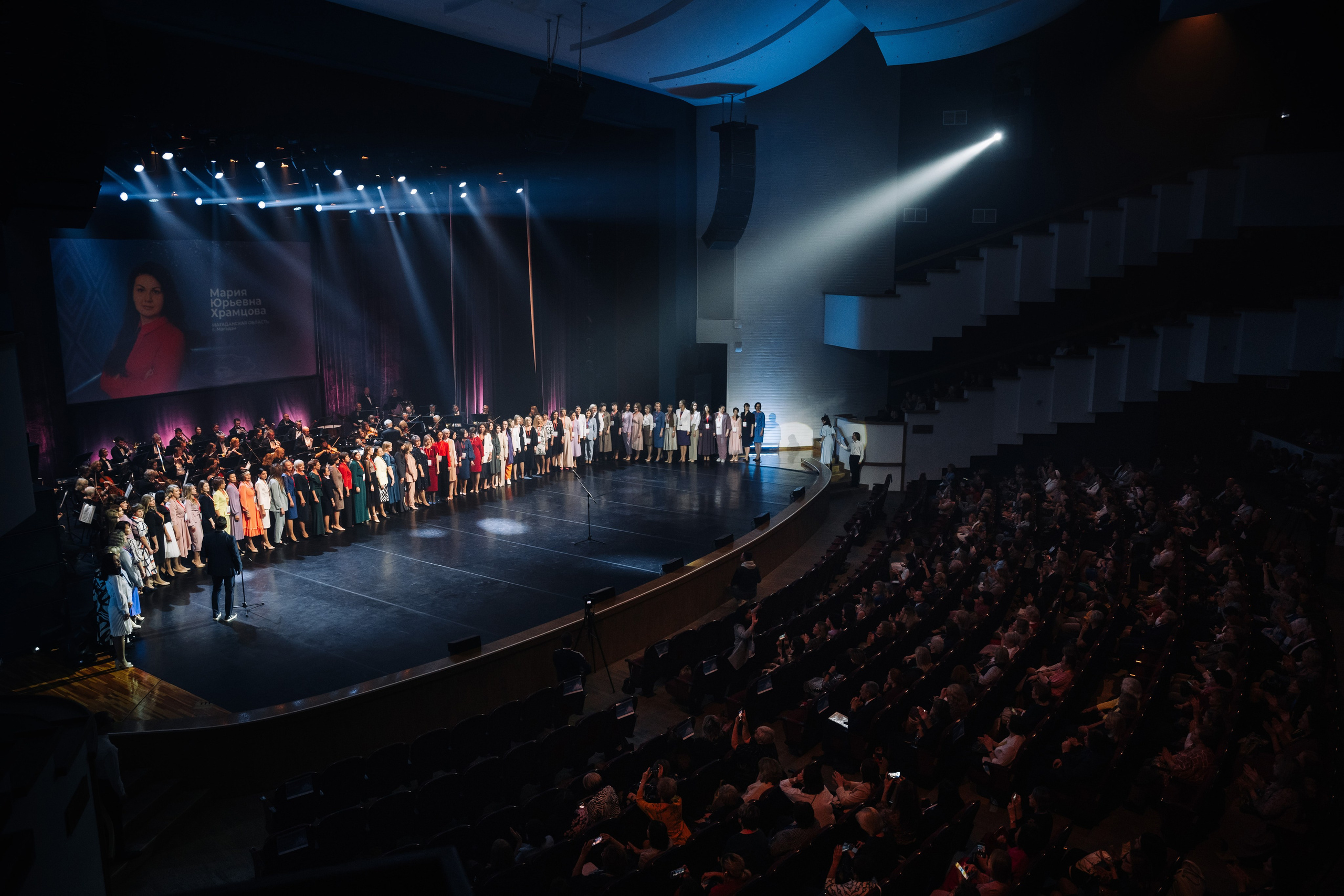 Конкурс Воспитатель года. Галерея ПрофАС