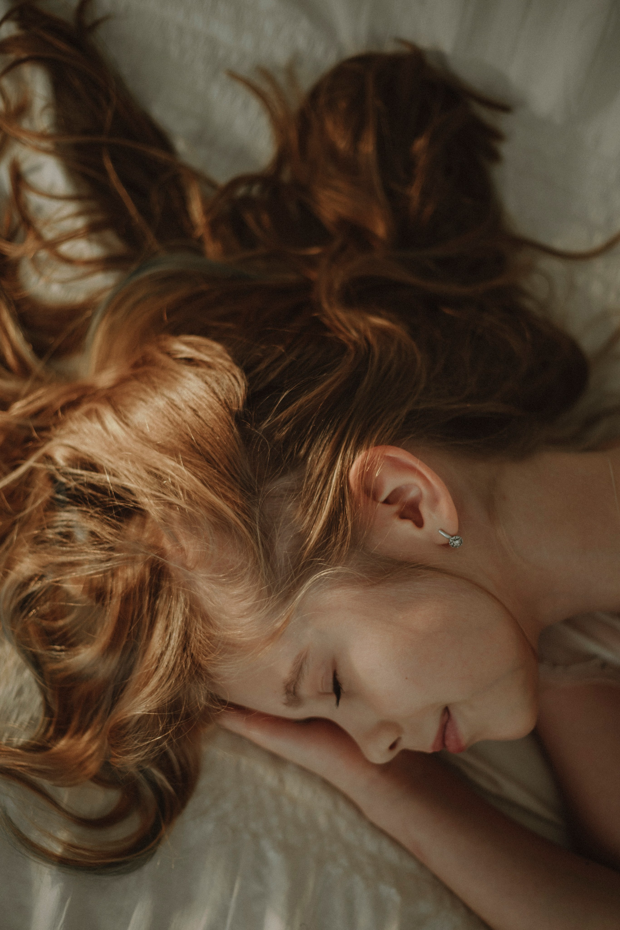 Студийная семейная фотосессия. Семейный и детский фотограф в Рязани Васюгова Мария