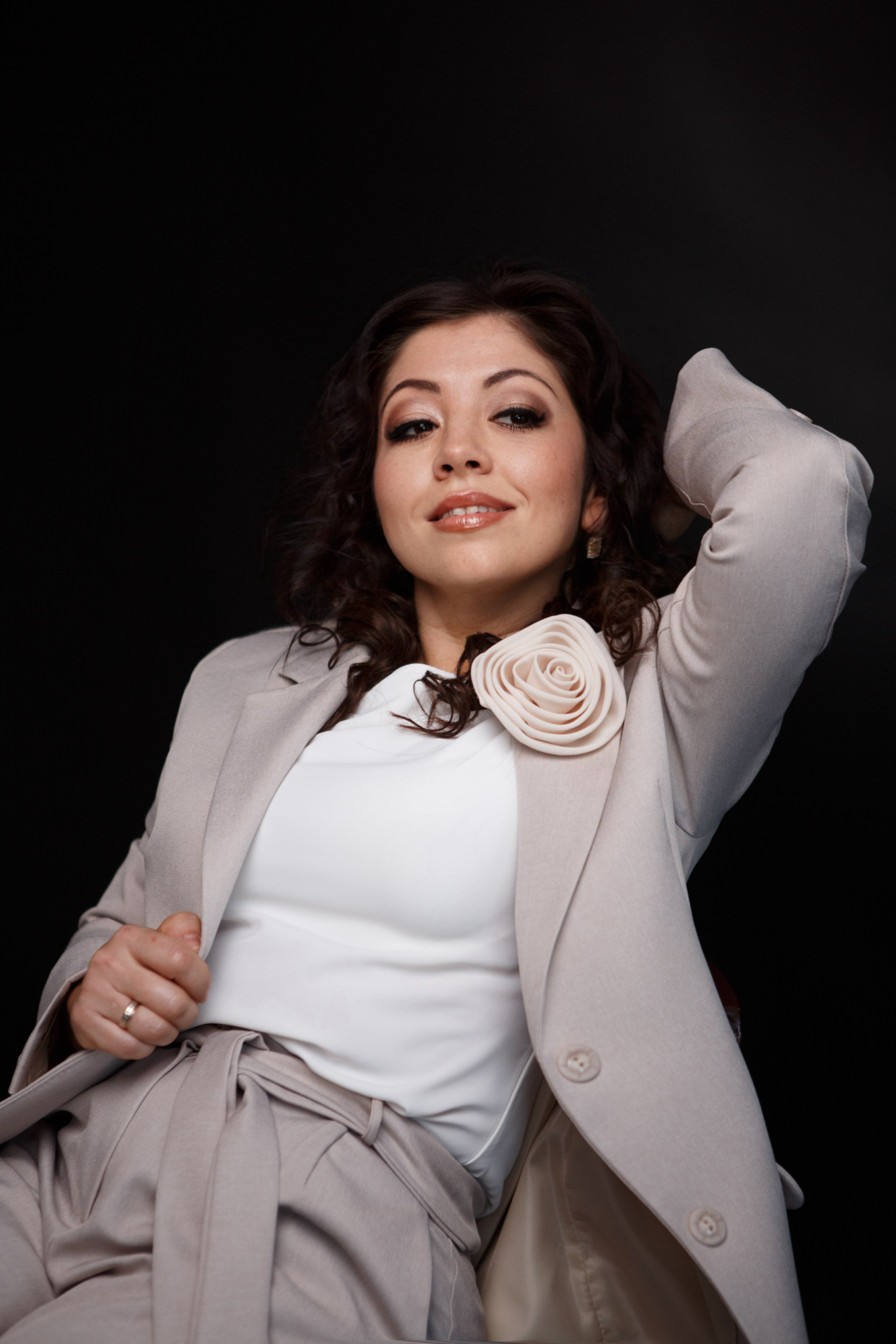 Олеся. Photographer EKATERINA RUSKIKH