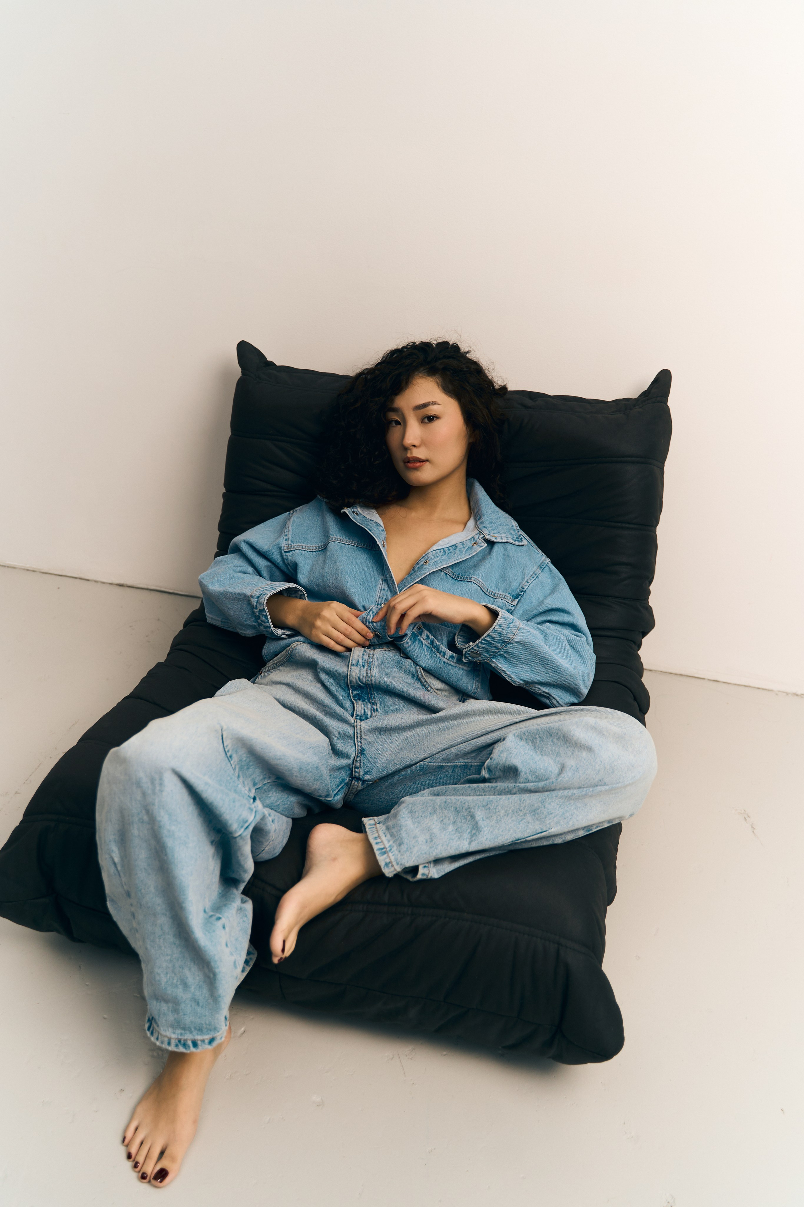 Время для себя. Искарова Зарина, фотограф в Алматы