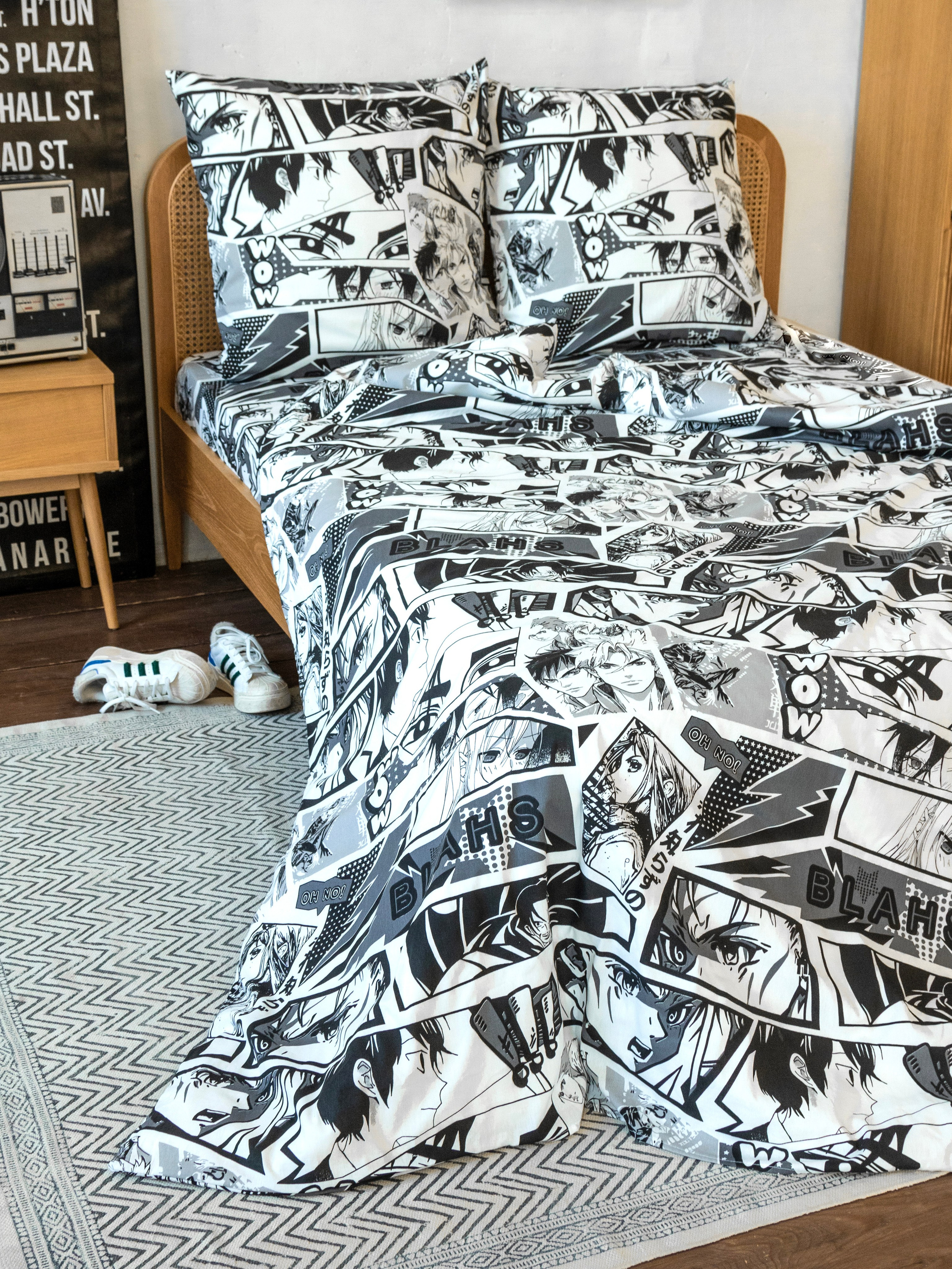 Постельное белье. Фотостудия для Wildberries Ozon