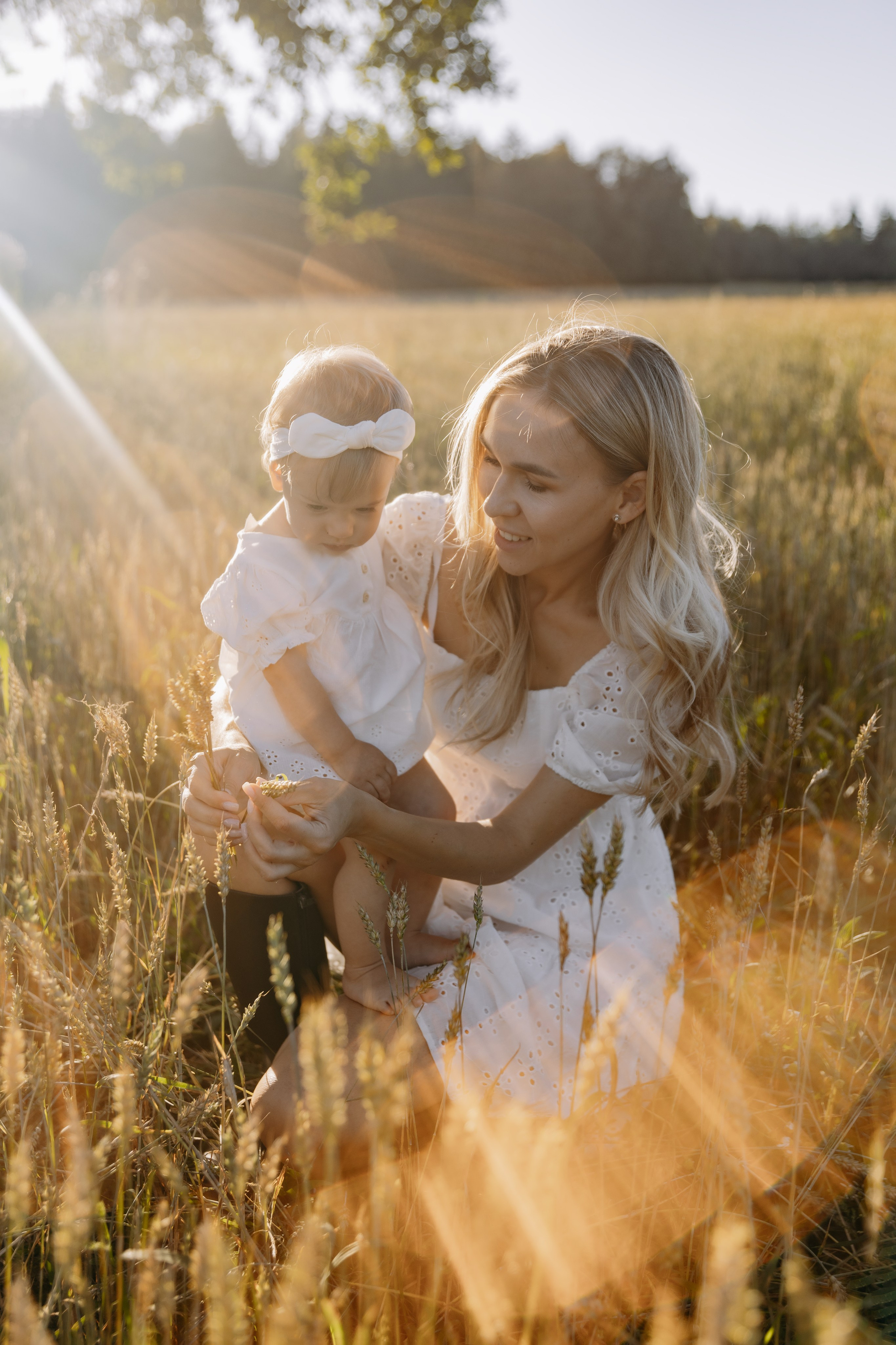 Ульяна, Мира и Амелия. Семейный фотограф Земскова Евгения