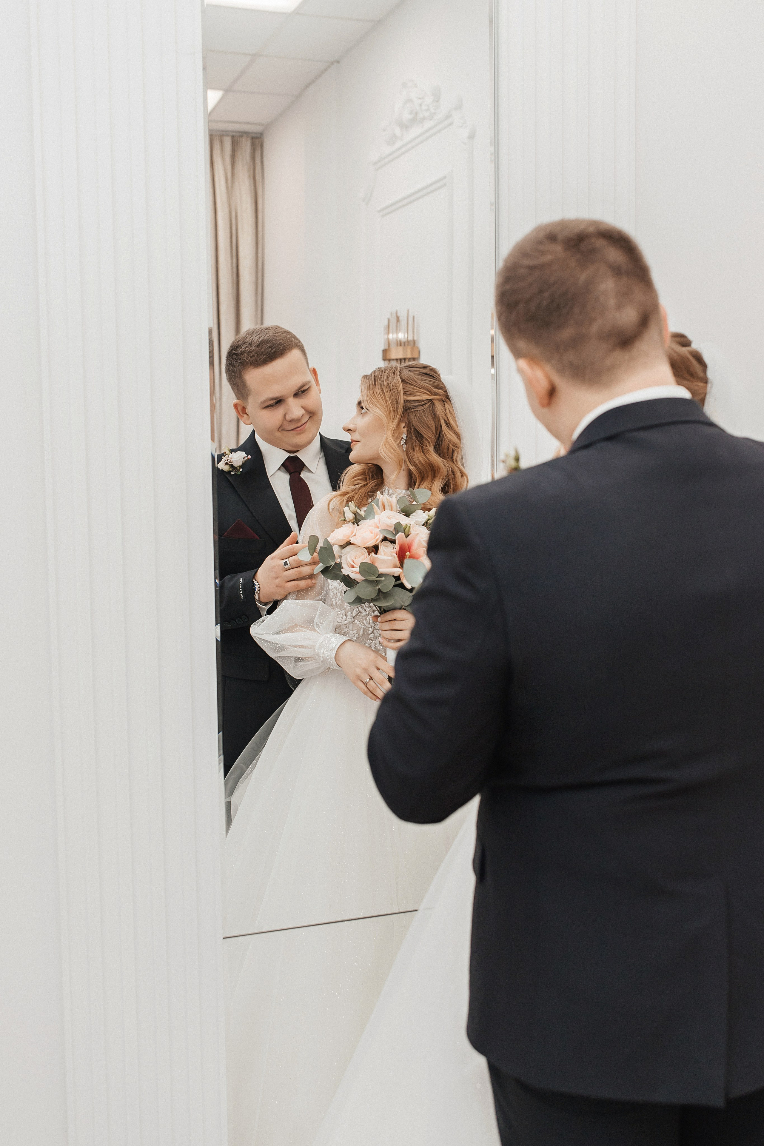 Вадим и Лилия. Фотограф Елена Каверина | Белгород — Короча |