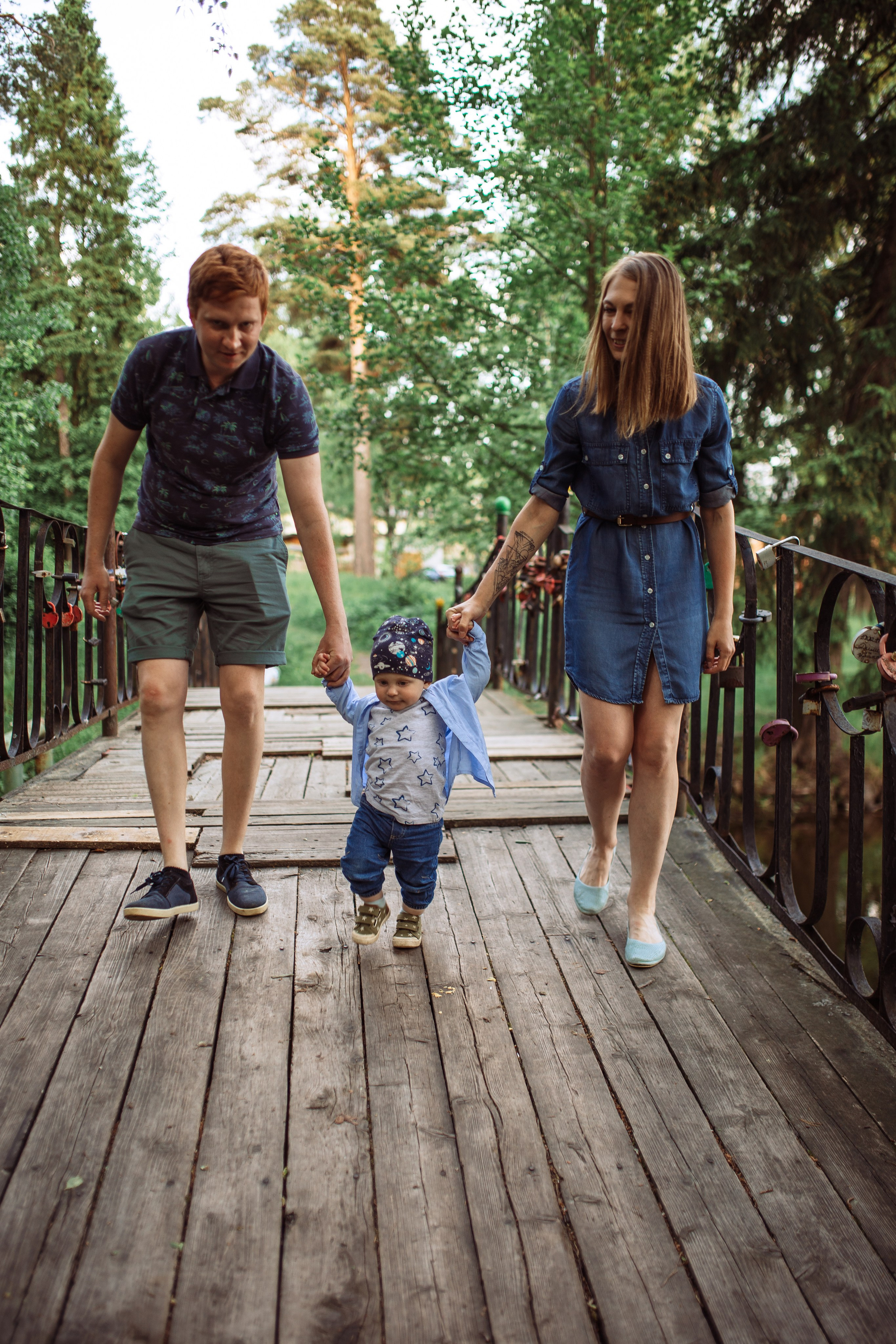 Настя, Борис и Марк. Семейный и детский фотограф в Нижнем Новгороде Наумова Лидия