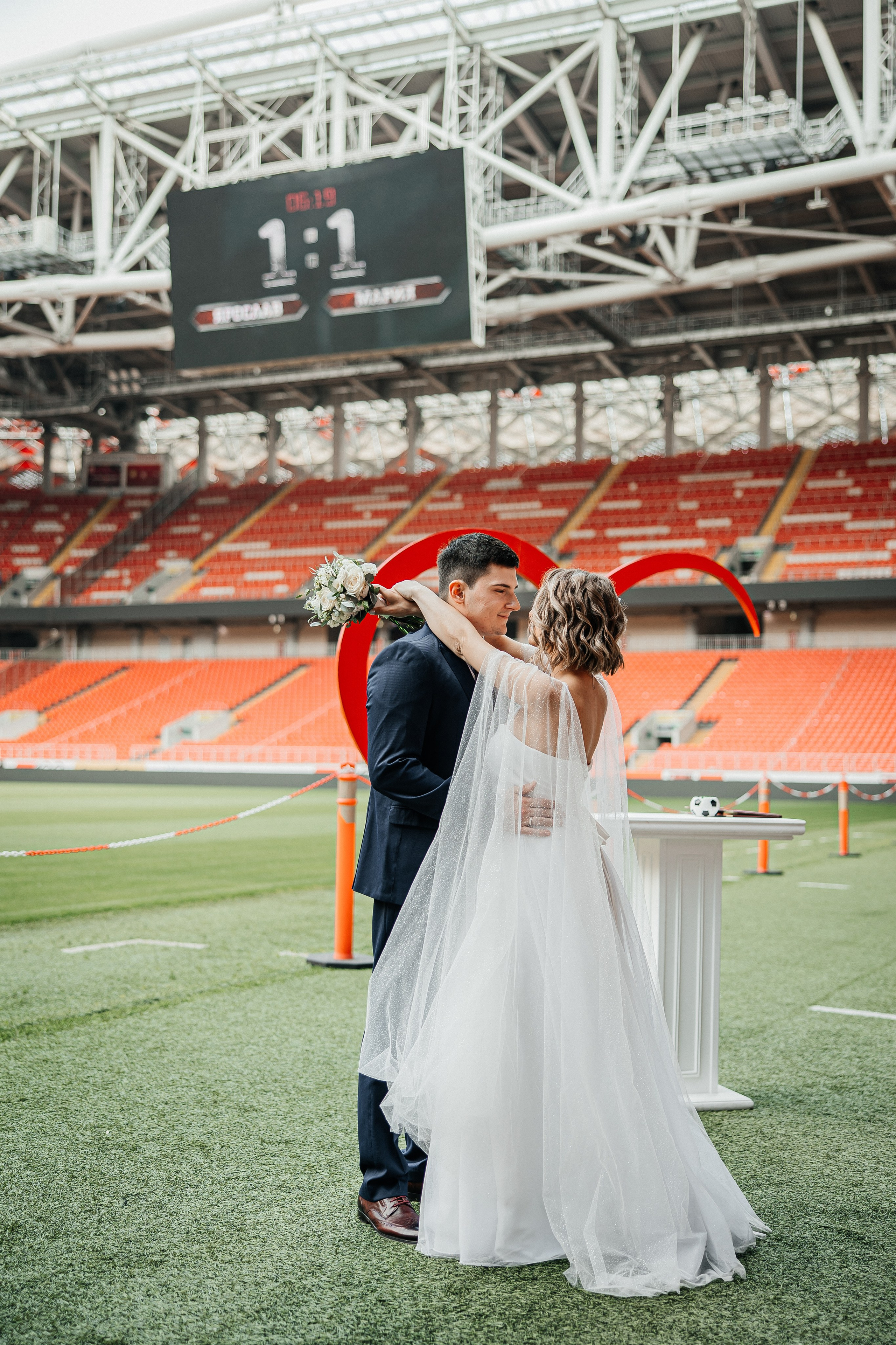 Ярослав и Мария. Свадебный и семейный фотограф Елизавета Ермак | Москва и МО