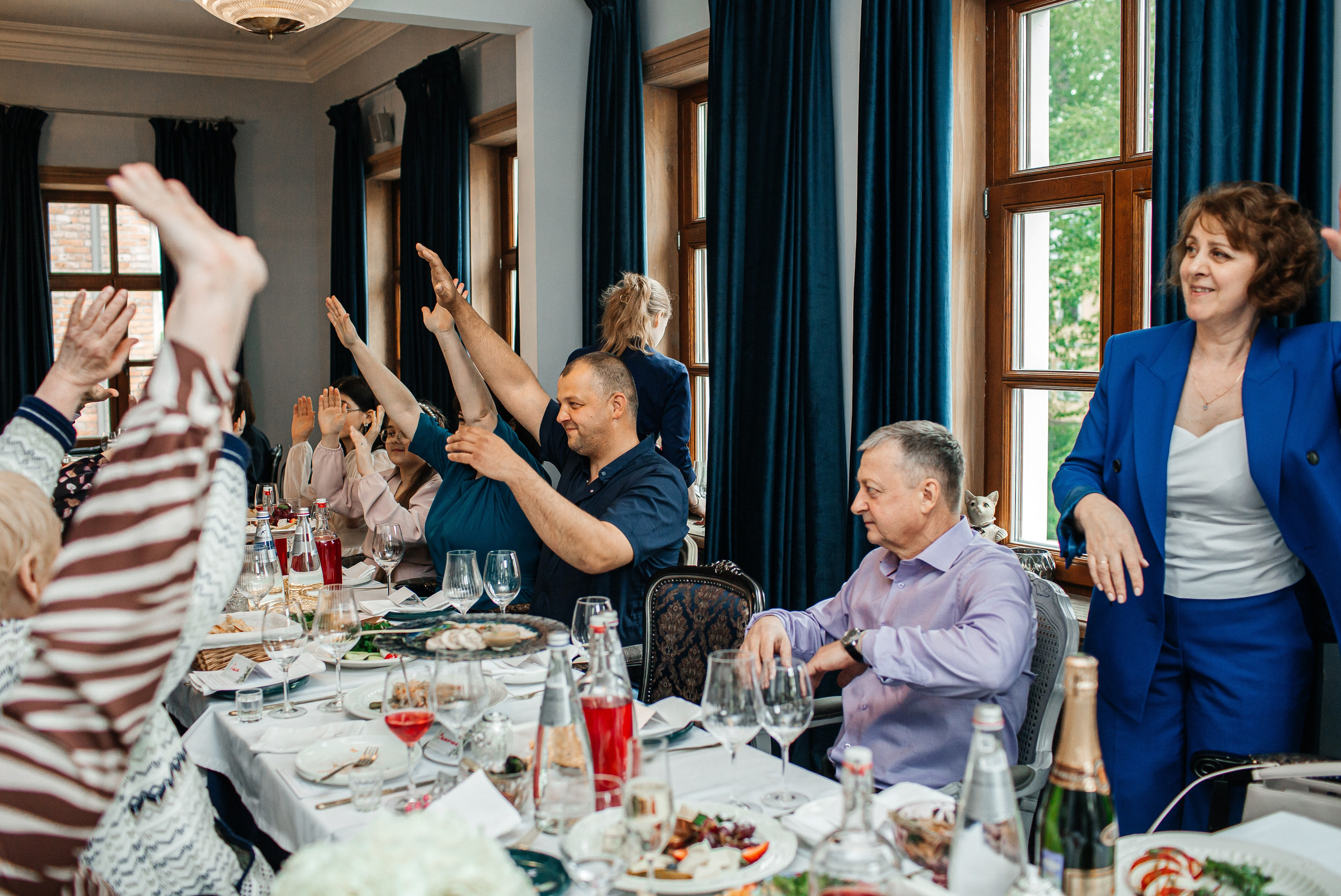 Андрей и Валерия. Свадебный и семейный фотограф Елизавета Ермак | Москва и МО