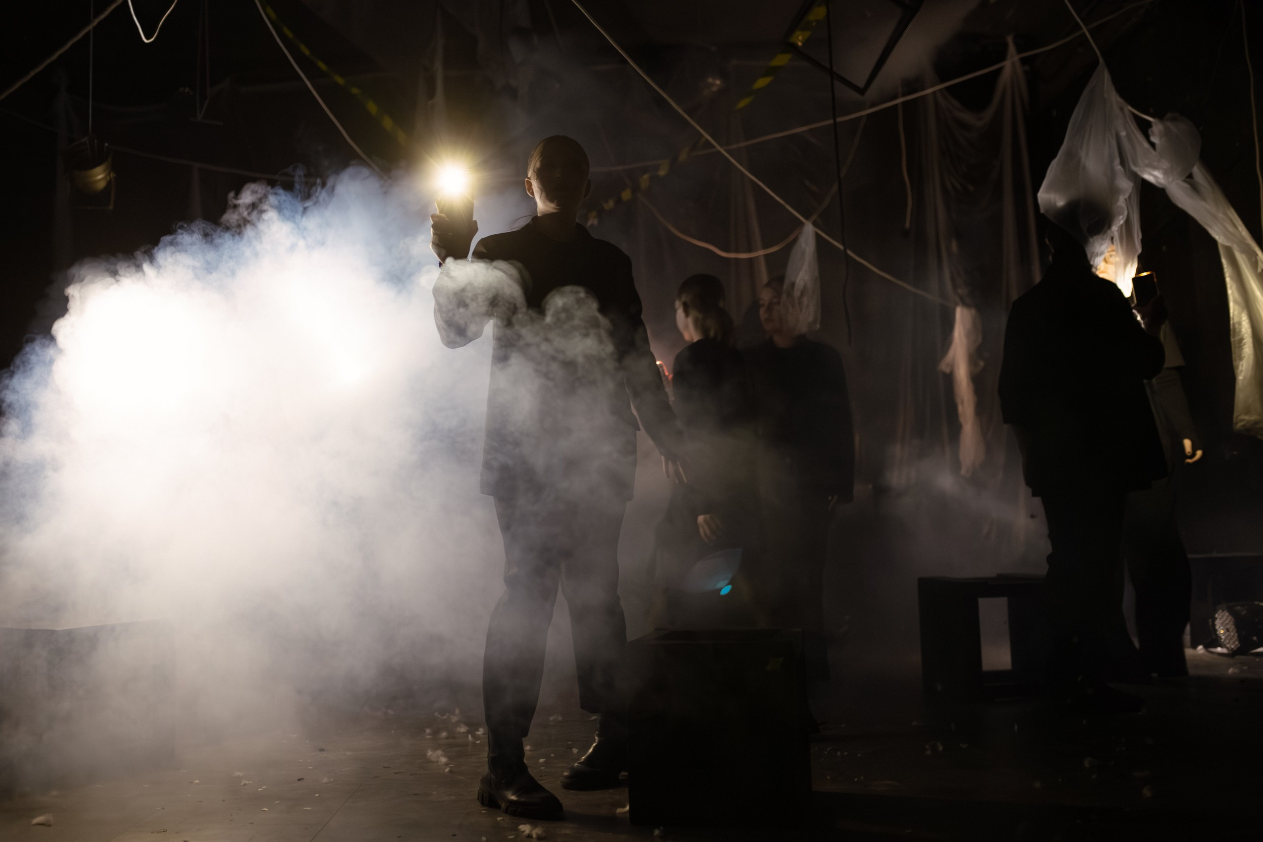 Theatre. Фотограф Ваня Бархатов