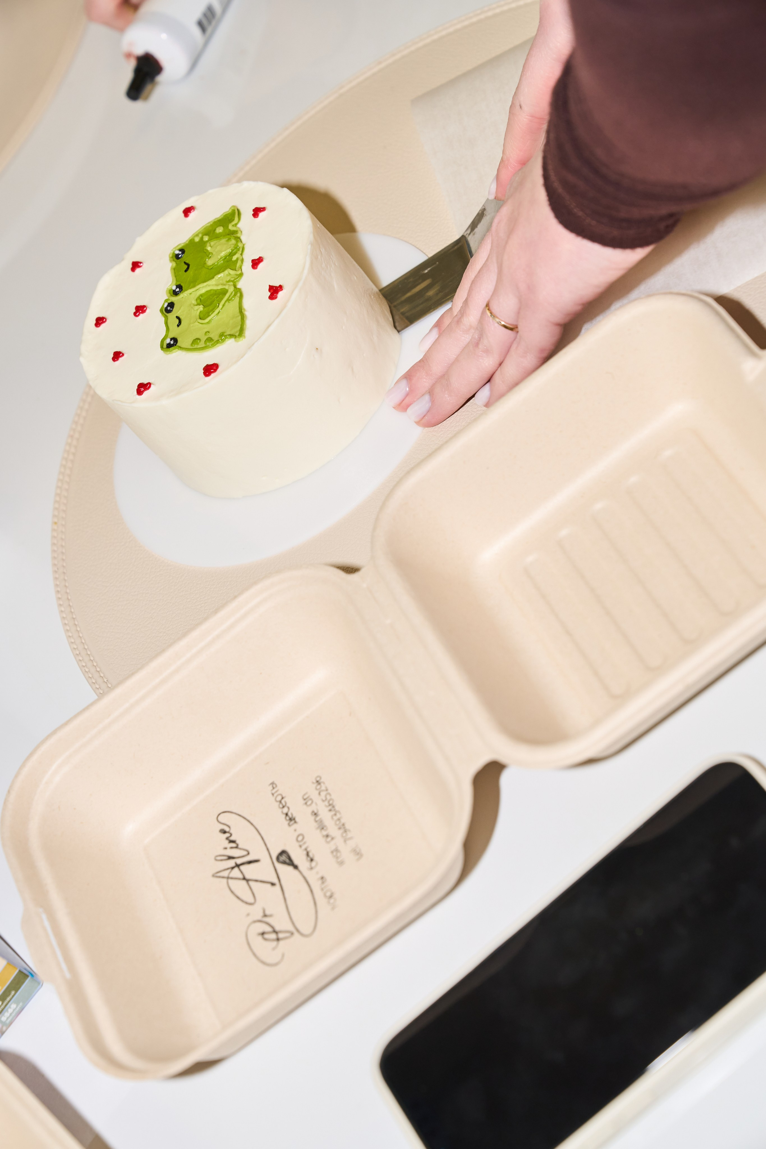 МК по бенто тортам. Фотограф в Донецке Юлия Петрушевская