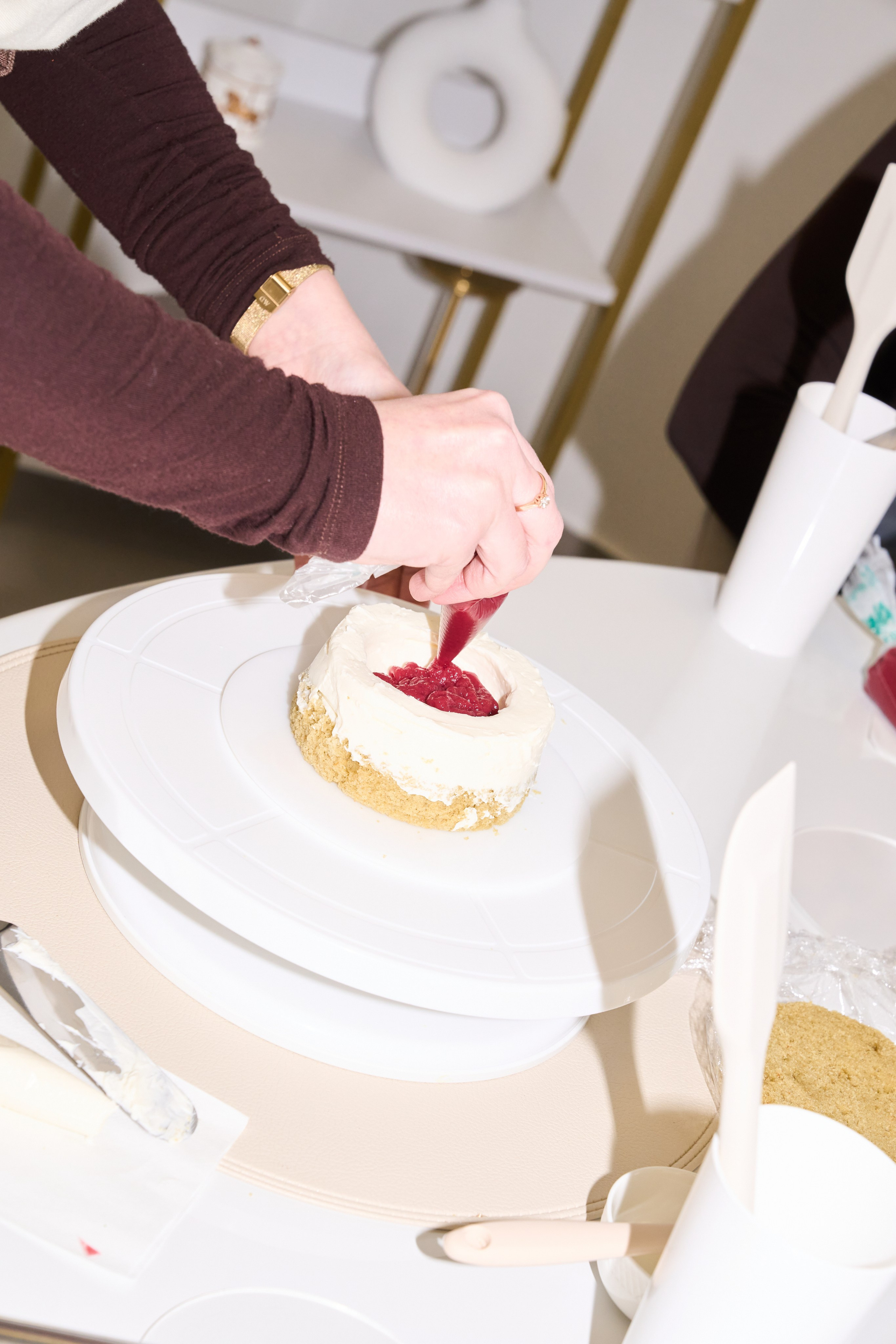 МК по бенто тортам. Фотограф в Донецке Юлия Петрушевская