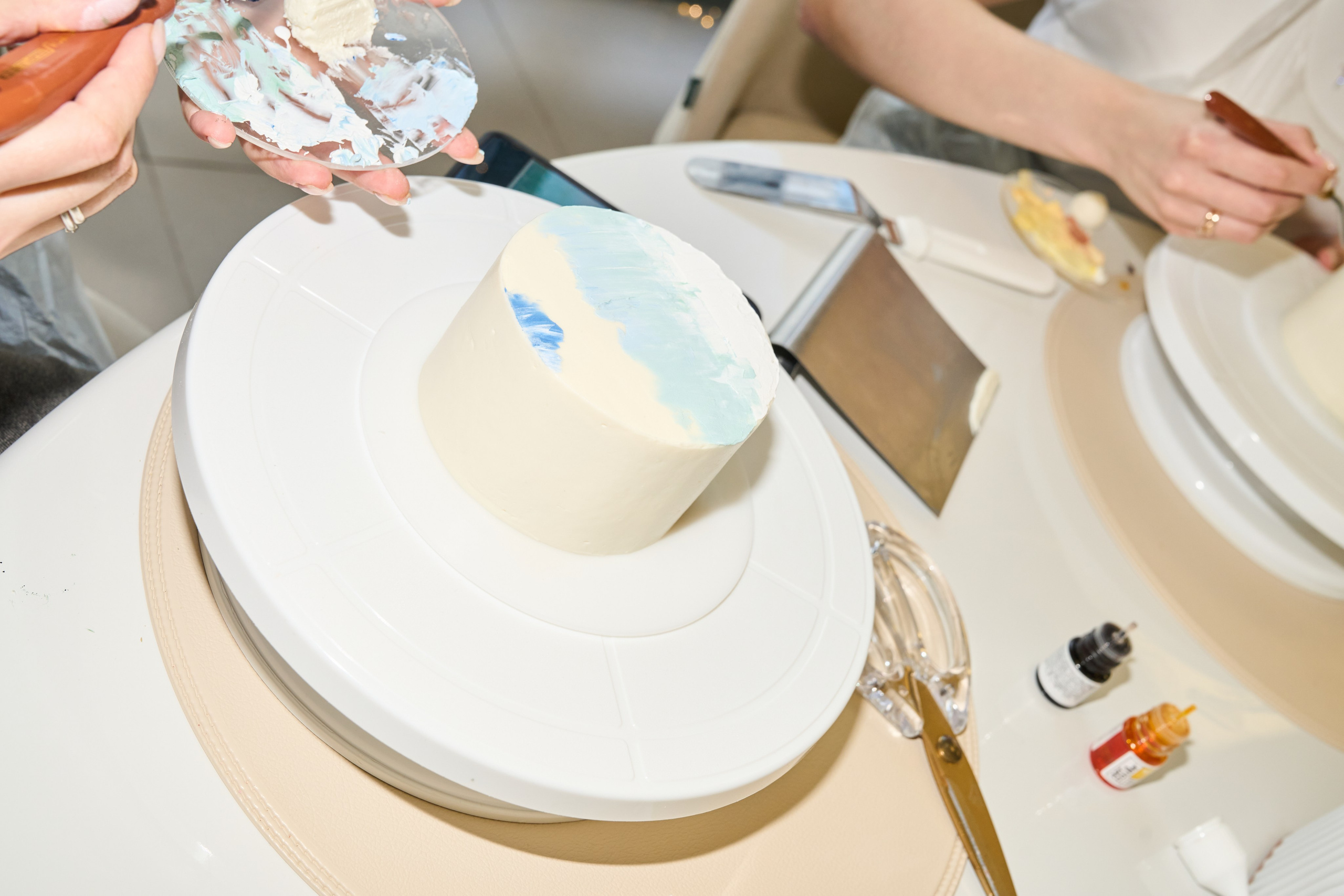 МК по бенто тортам. Фотограф в Донецке Юлия Петрушевская