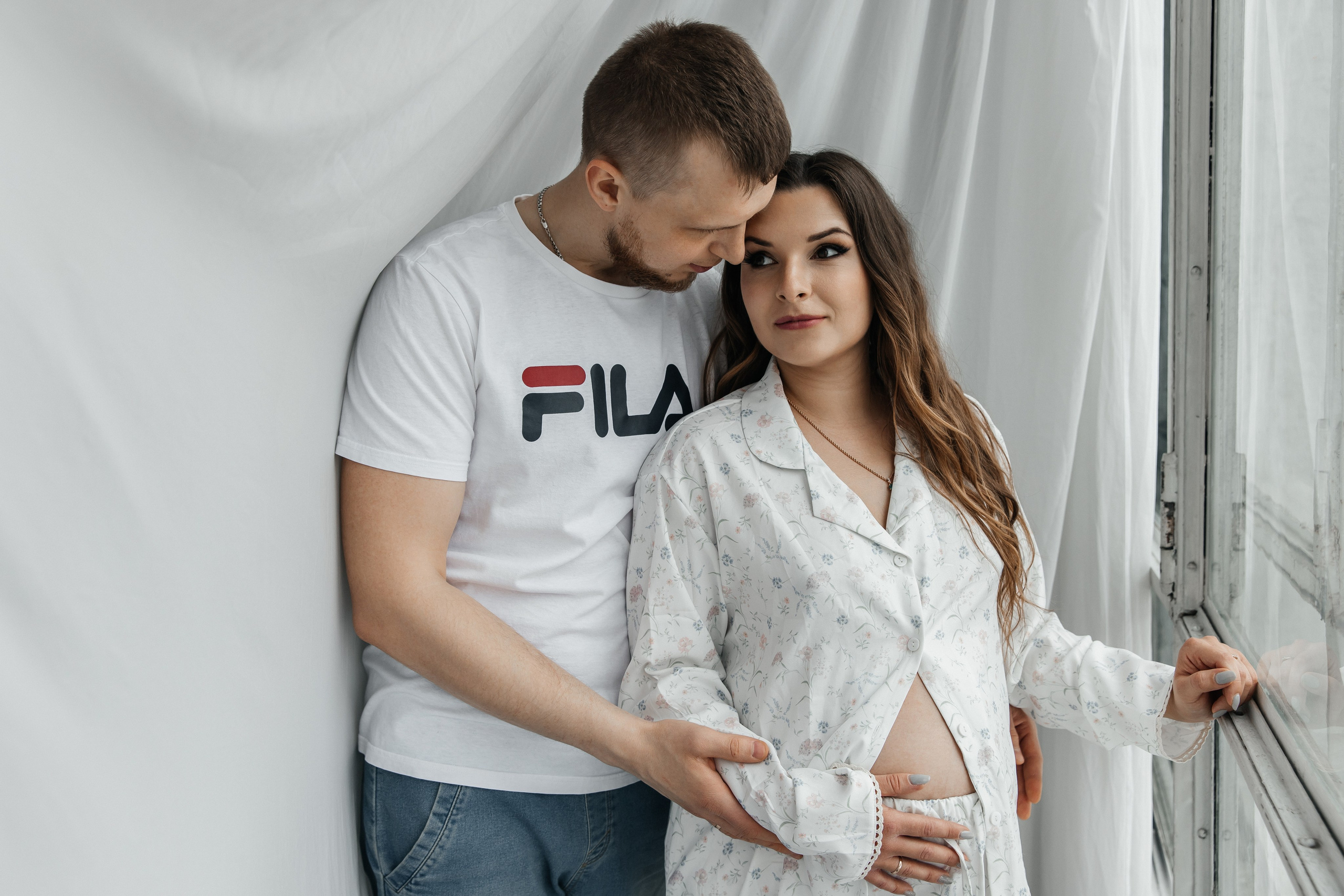 Дарья и Вадим. Фотограф Москва Шептаев Артём