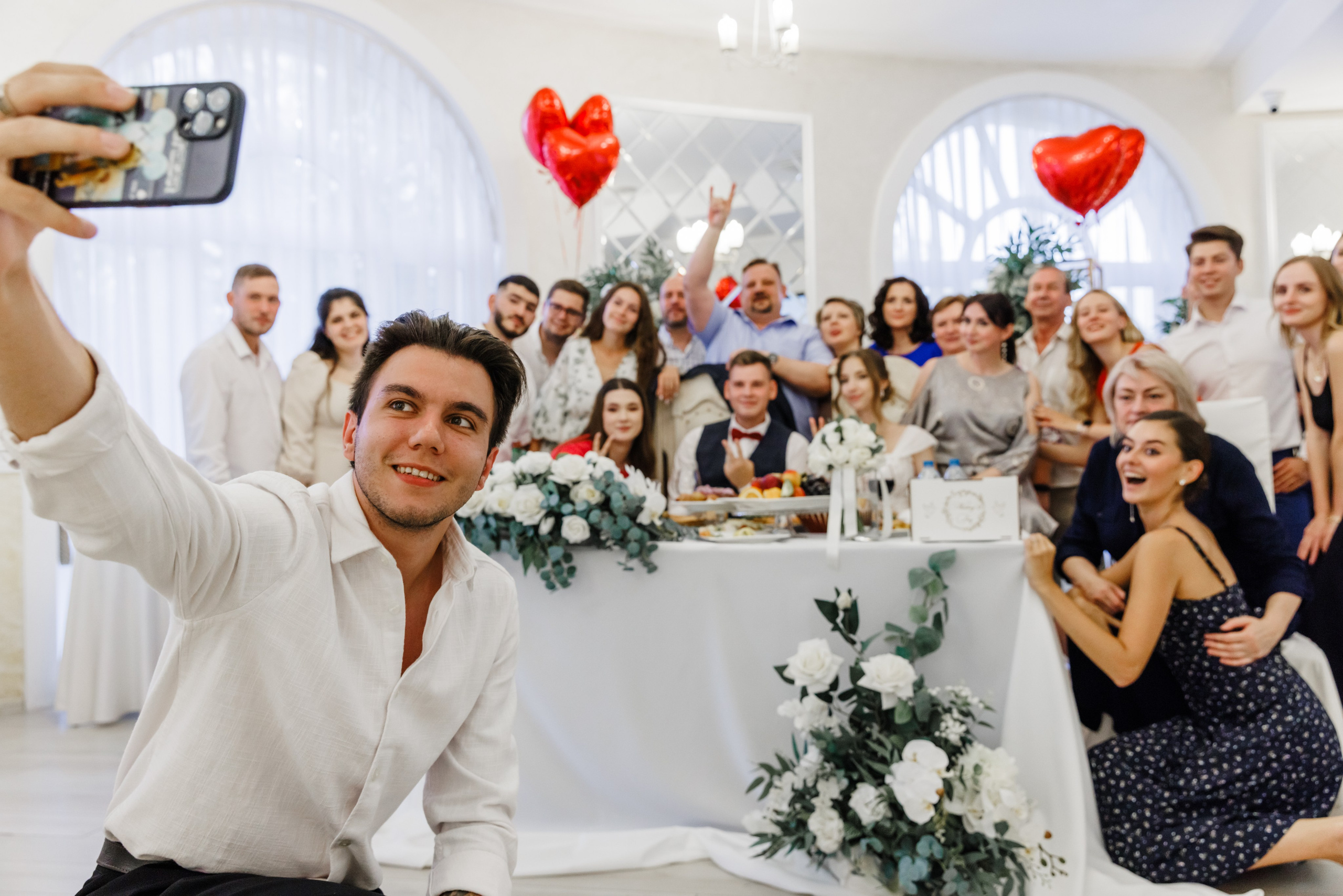 Дмитрий и Ксения. Фотограф Москва Шептаев Артём