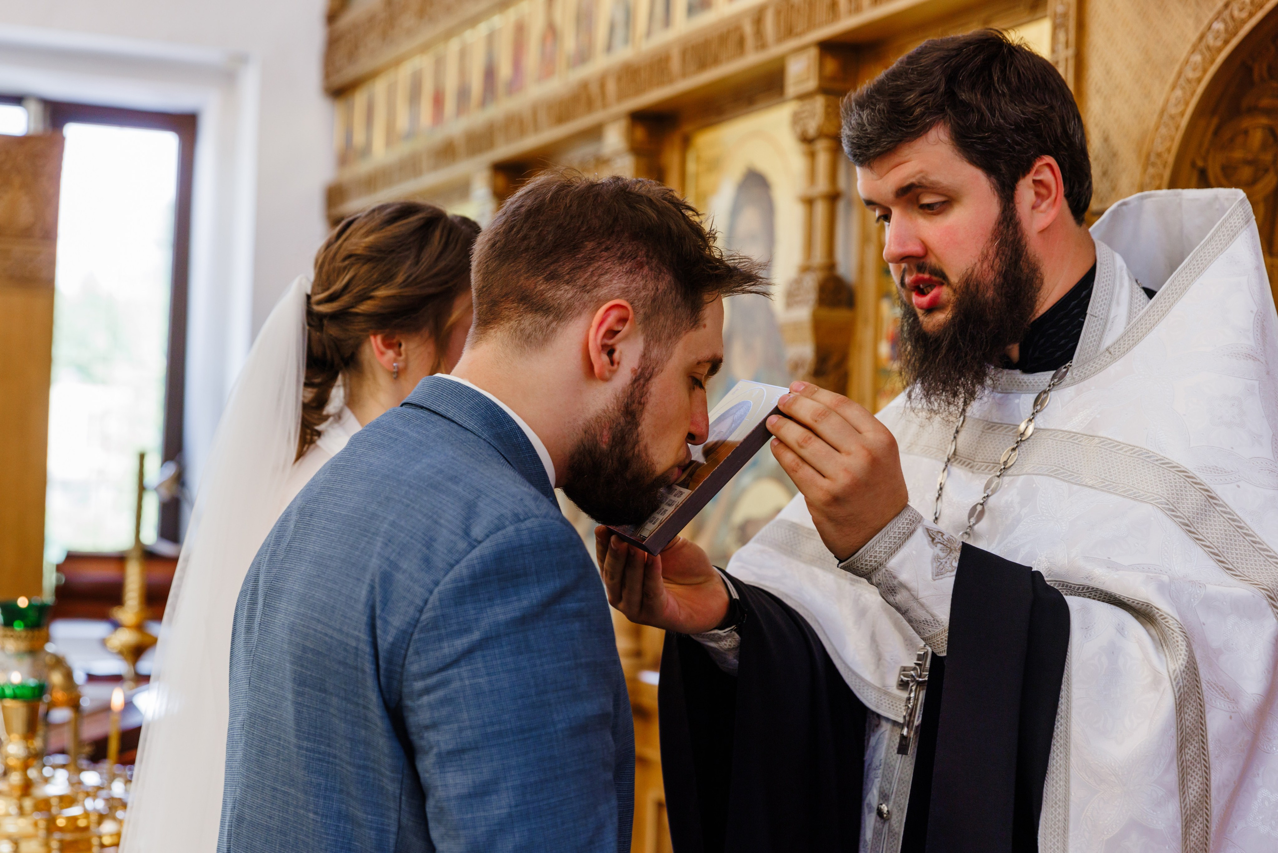 Арина и Михаил|Венчание. Фотограф Москва Шептаев Артём