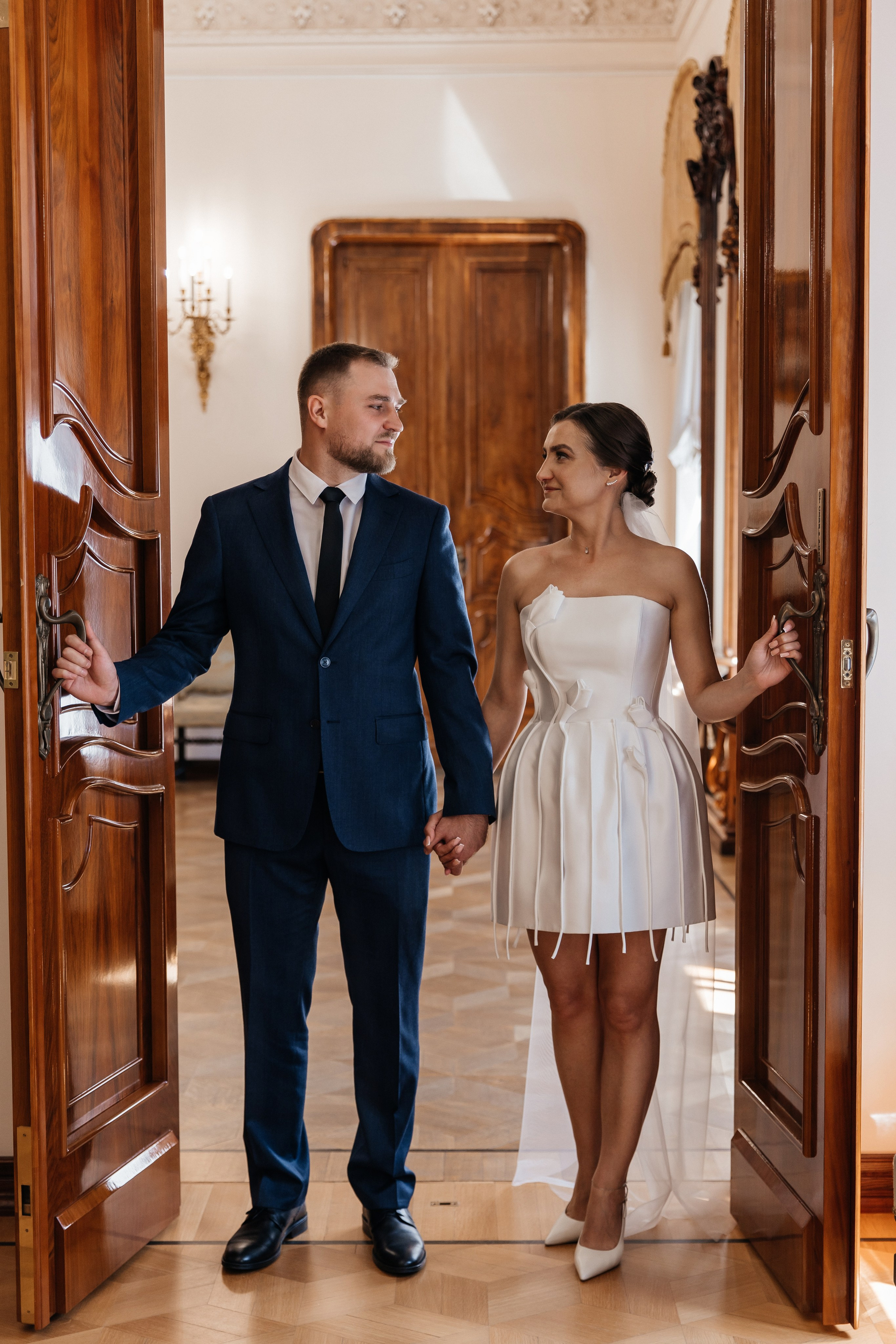 Кирилл и Анастасия. Фотограф Москва Шептаев Артём