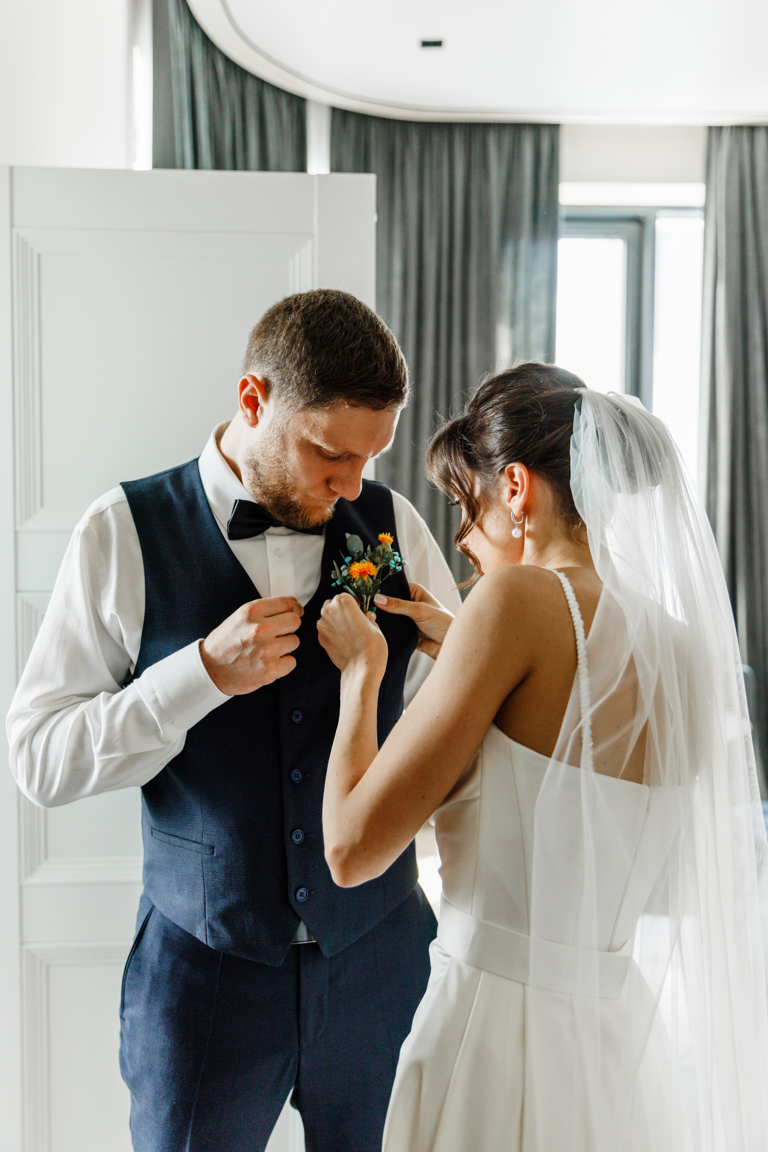 Екатерина и Арсений. Фотограф Москва Шептаев Артём