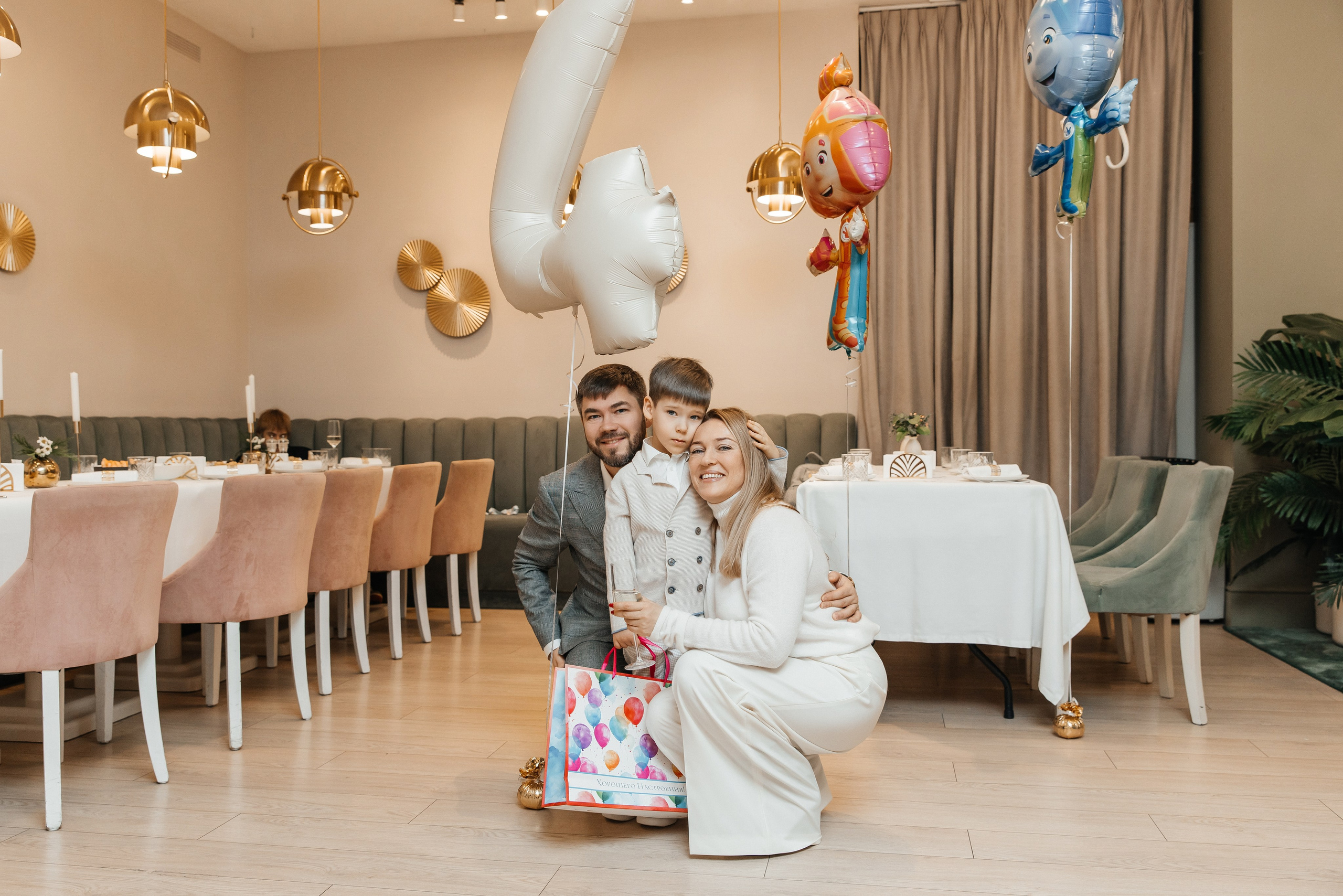 Даниил 4 года. Фотограф Москва Шептаев Артём